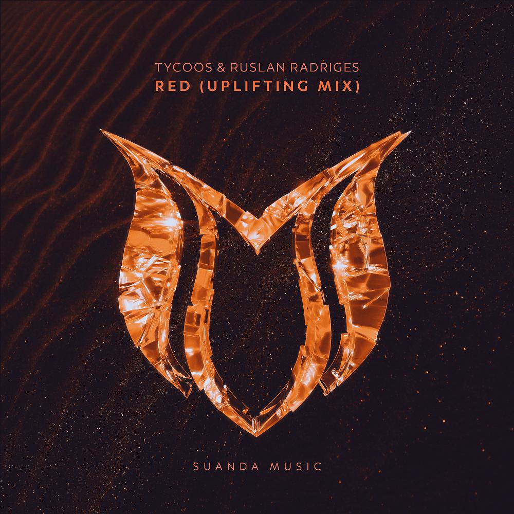 Постер альбома RED (Uplifting Mix)