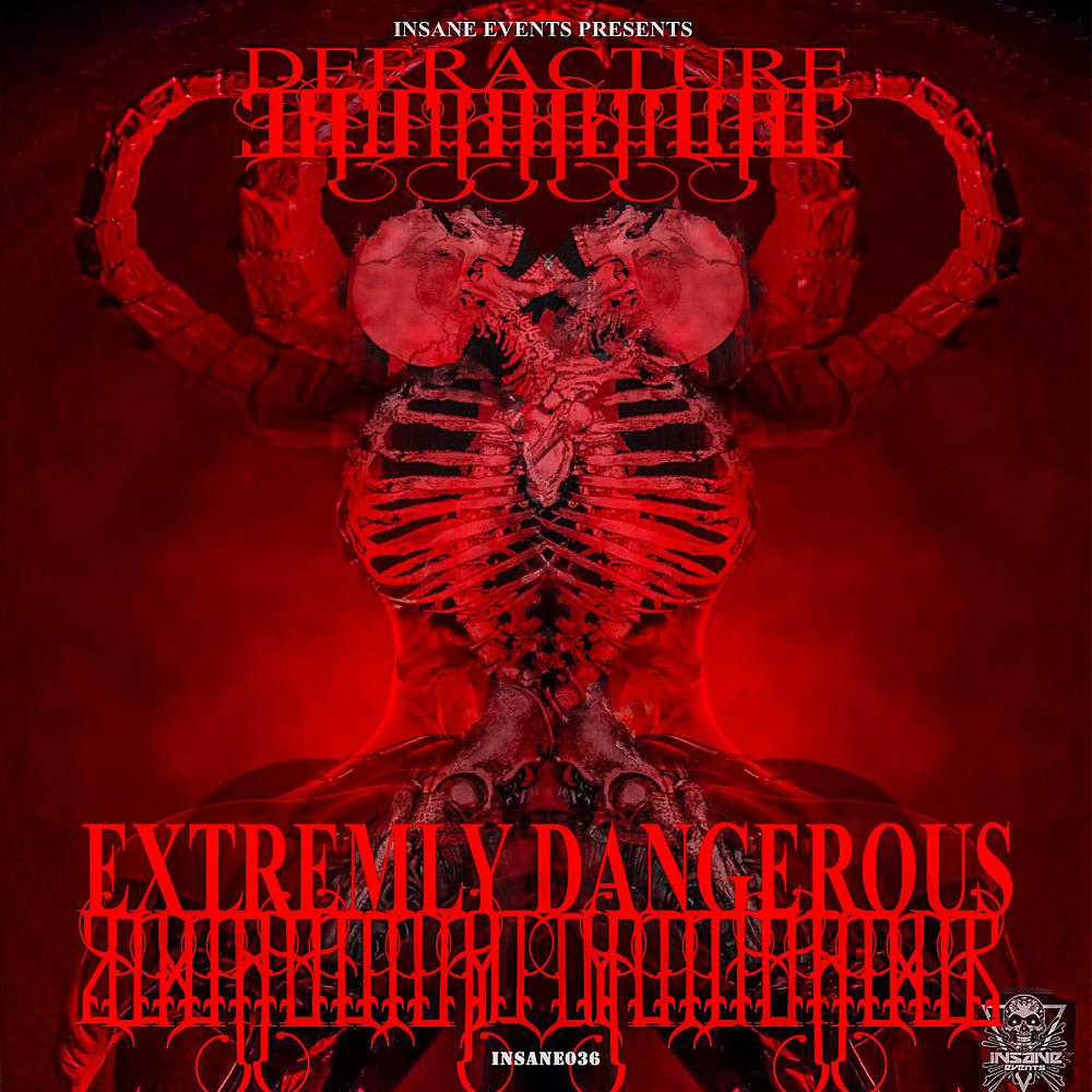 Постер альбома Extremly Dangerous EP