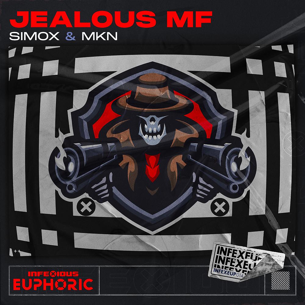 Постер альбома Jealous MF