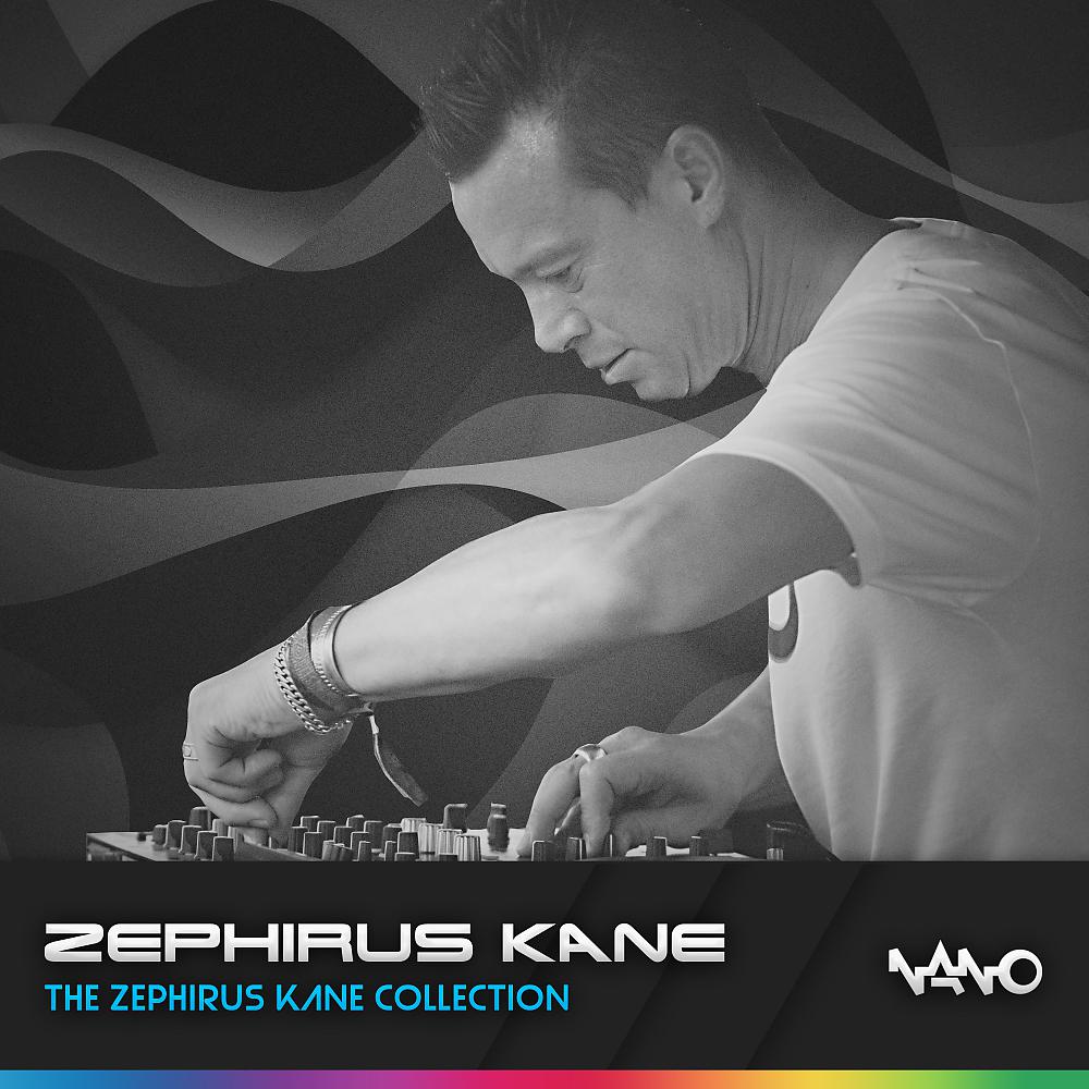Постер альбома The Zephirus Kane Collection