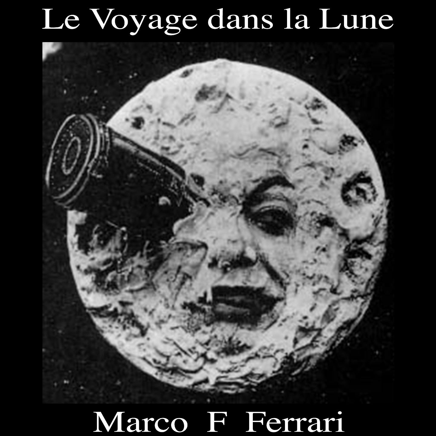 Постер альбома Le voyage dans la lune