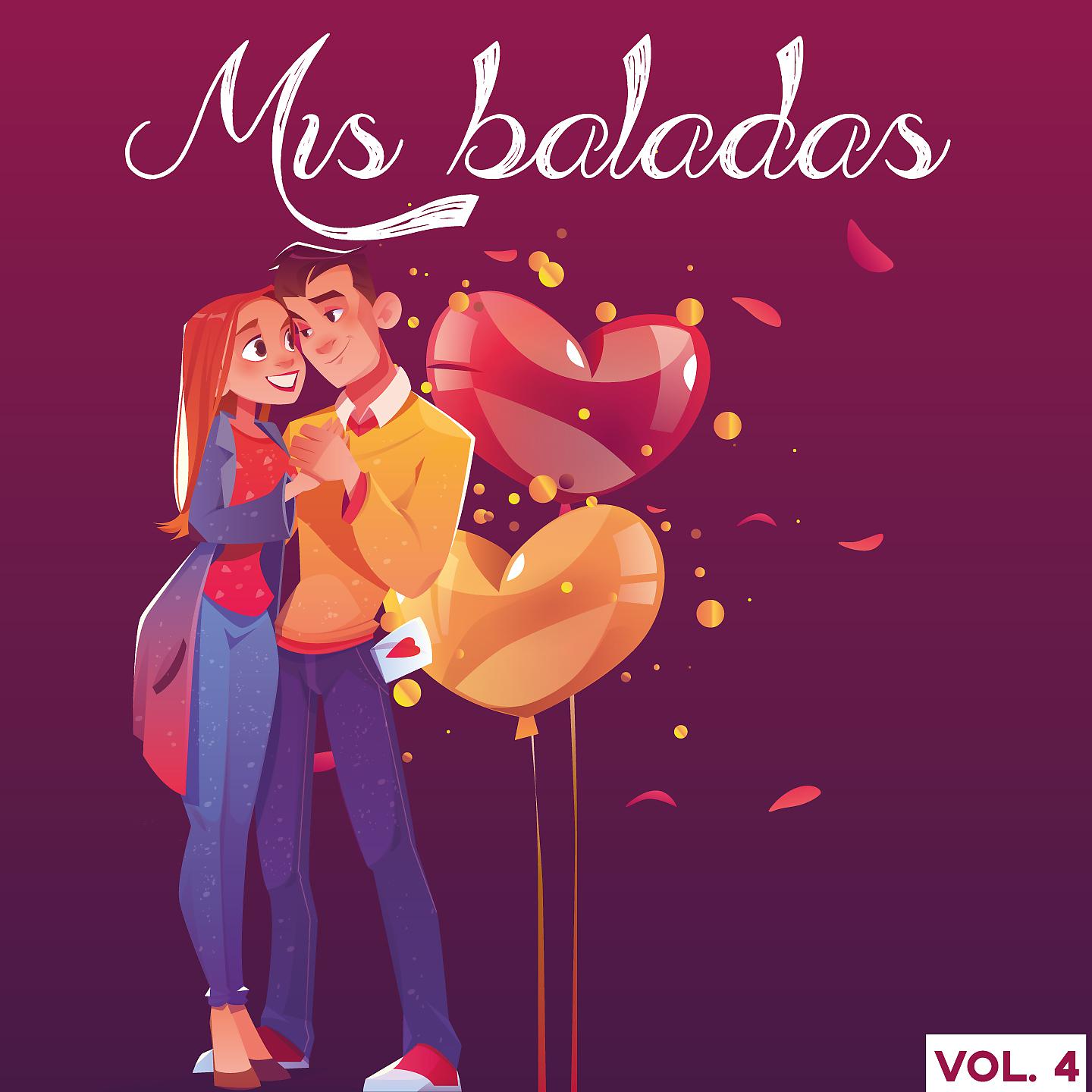 Постер альбома Mis Baladas, Vol. 4