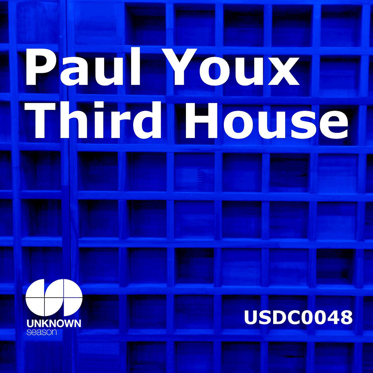 Paul Youx - Lifeblood