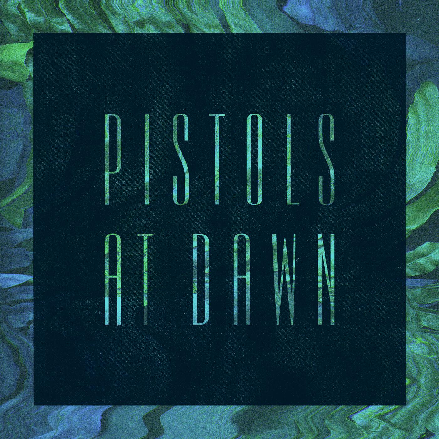 Постер альбома Pistols At Dawn