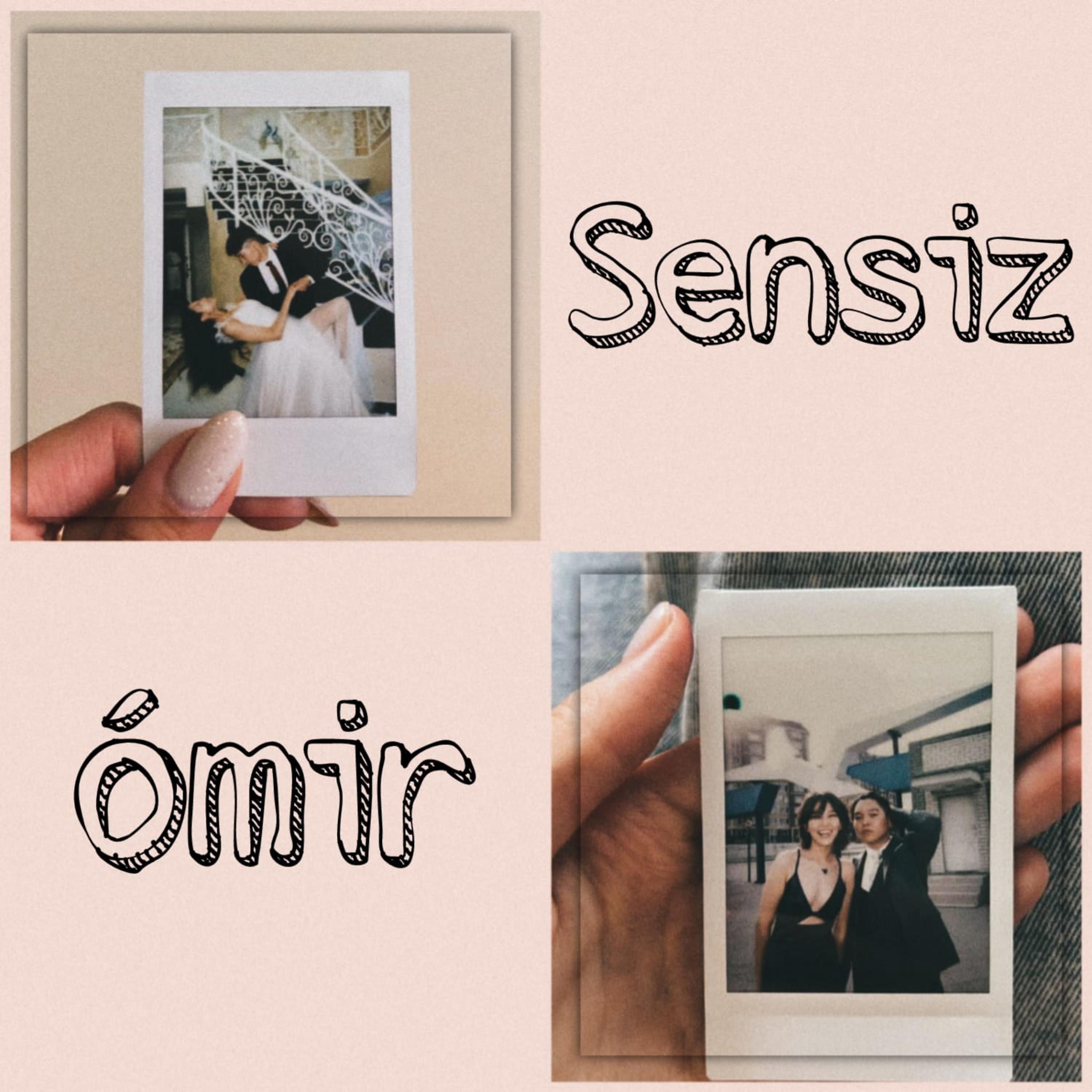 Постер альбома Sensiz ómir