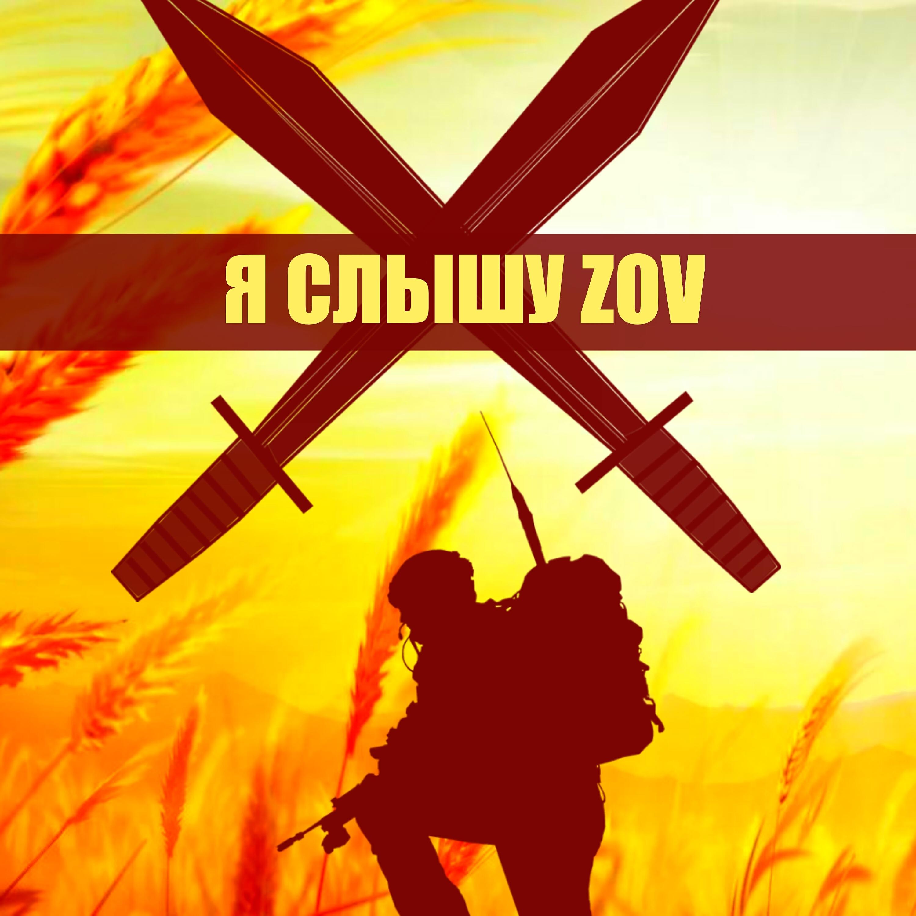 Постер альбома Я слышу Zov