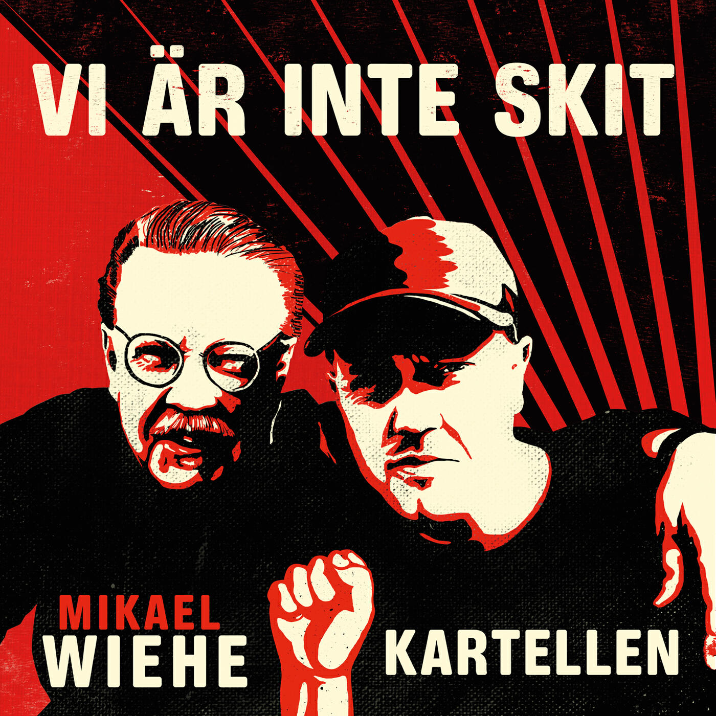 Kartellen - Vi är inte skit (Radio Edit)