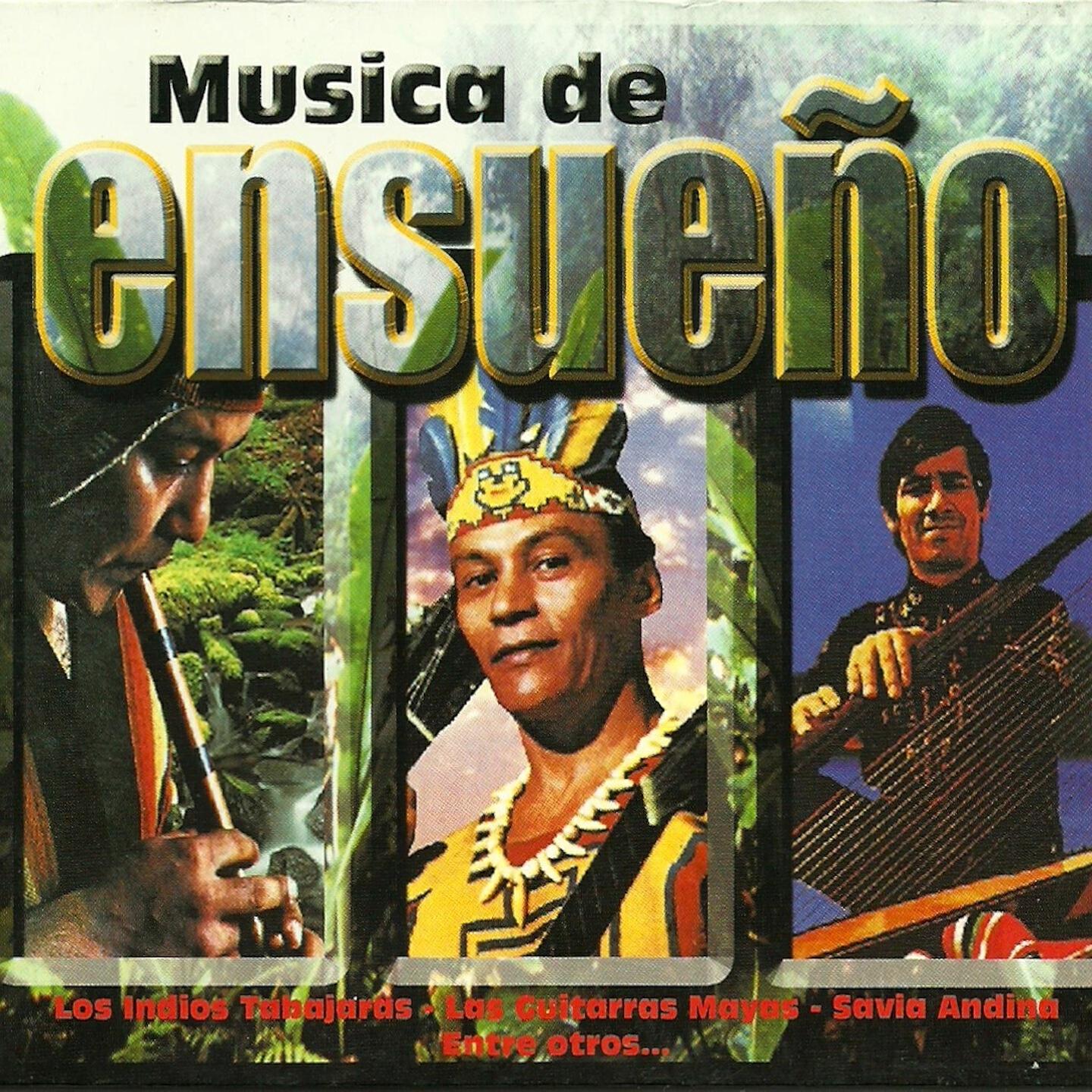 Los Indios Tabajaras - Solamente una Vez