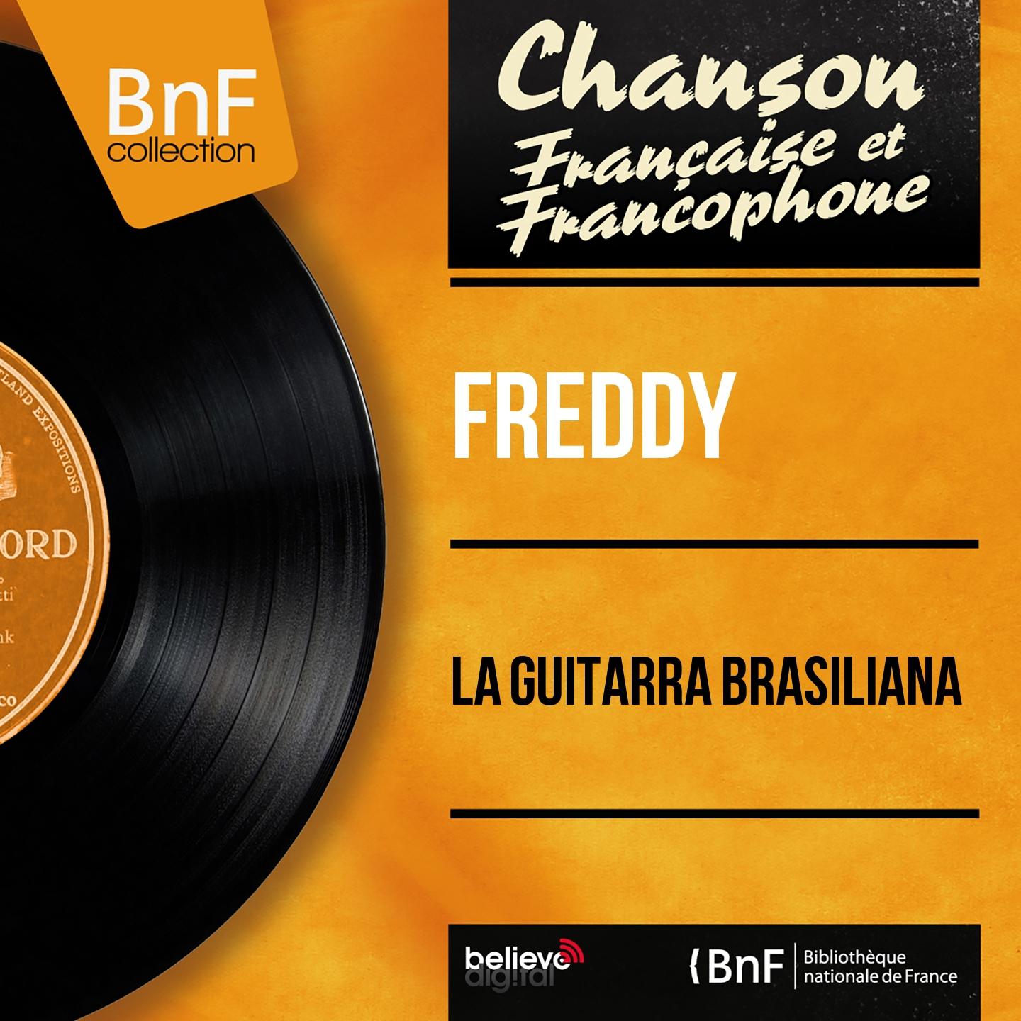 Постер альбома La Guitarra Brasiliana (Mono Version)