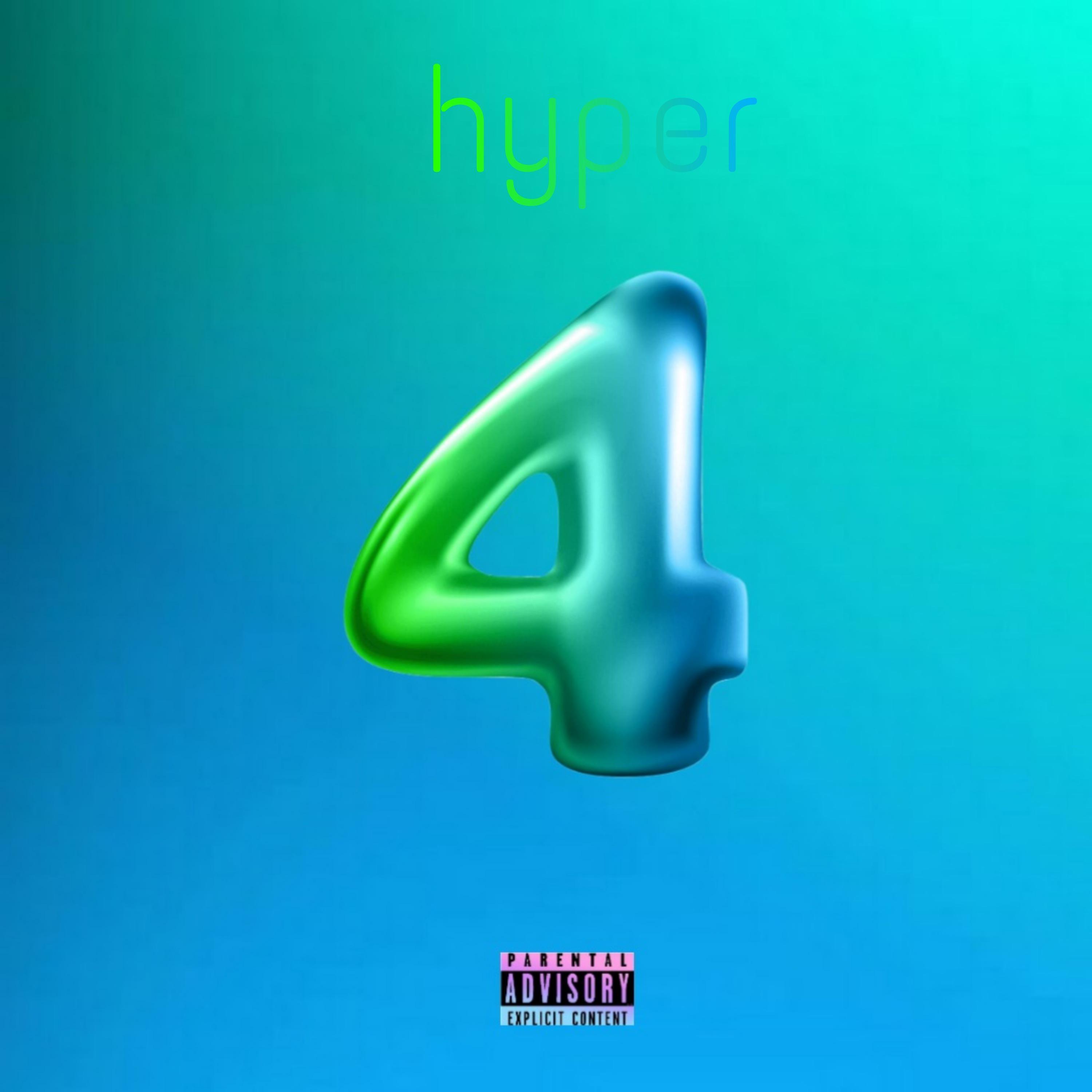 Постер альбома Hyper 4