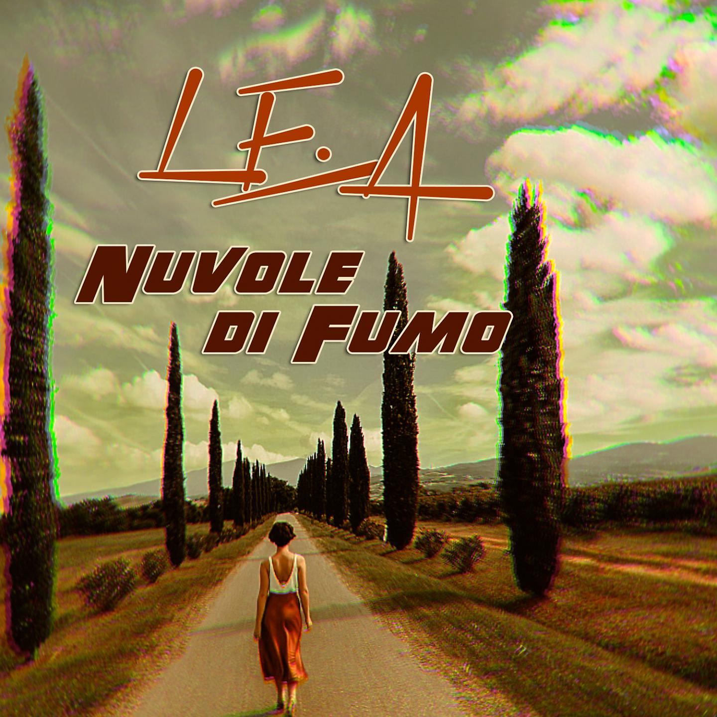 Постер альбома Nuvole di fumo