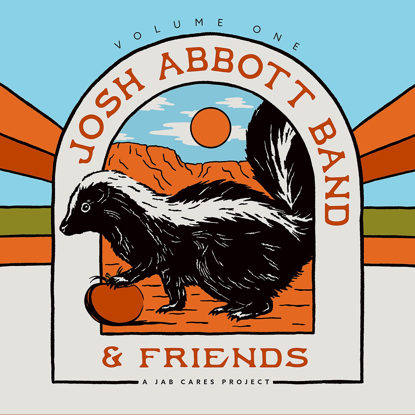 Постер альбома Josh Abbott Band and Friends, Vol. 1