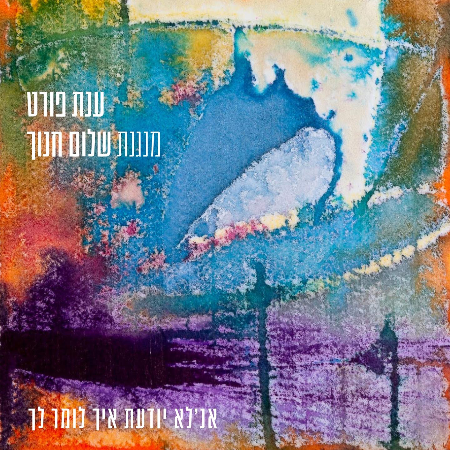 Постер альбома Anat Fort plays Shalom Hanoch