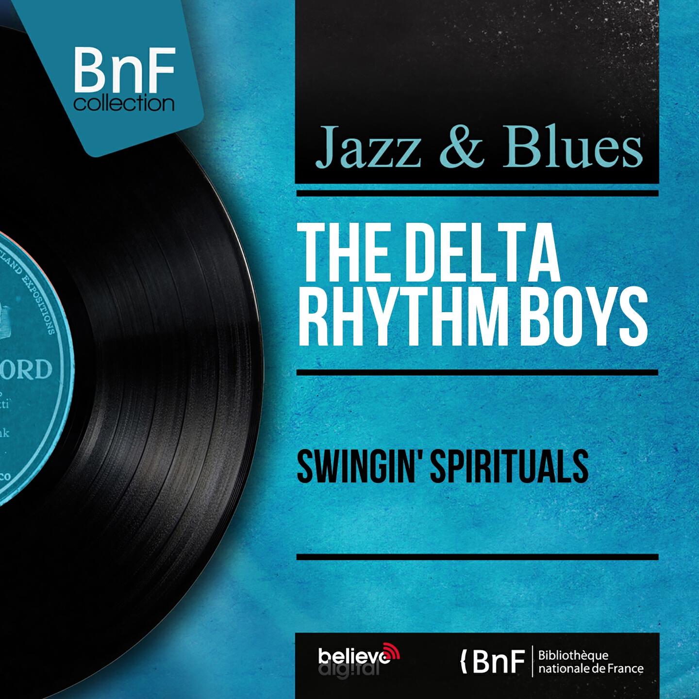 The Delta Rhythm Boys - Great Gettin' Up Mornin'