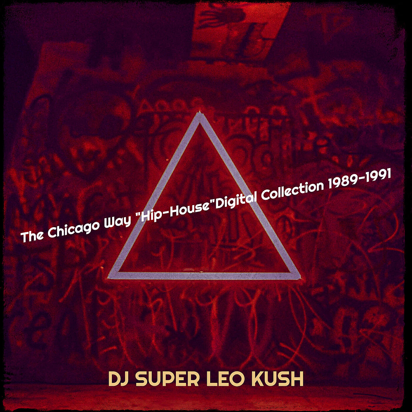 Dj Super Leo Kush - Vitamin Pumps the Juice