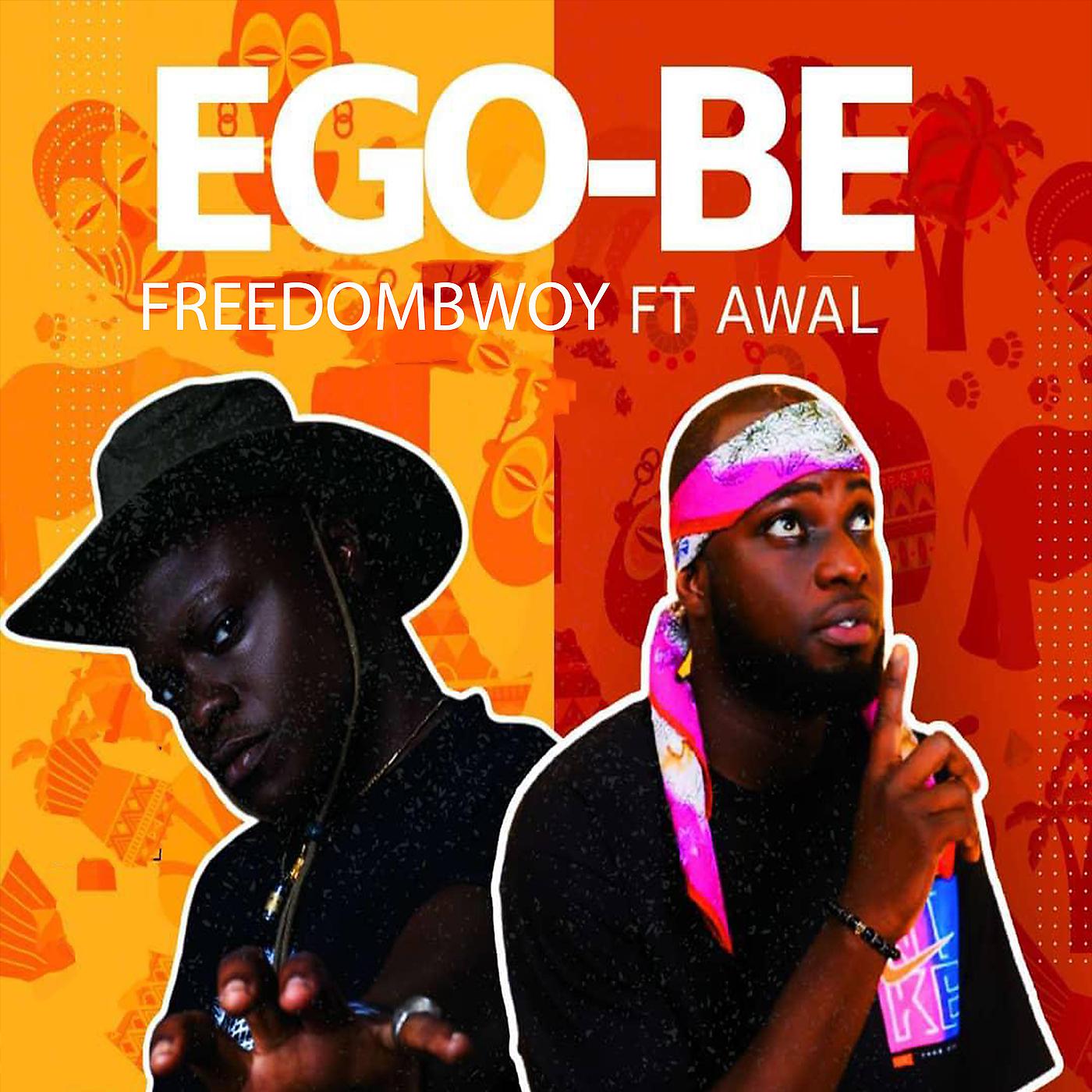 Постер альбома Ego-Be