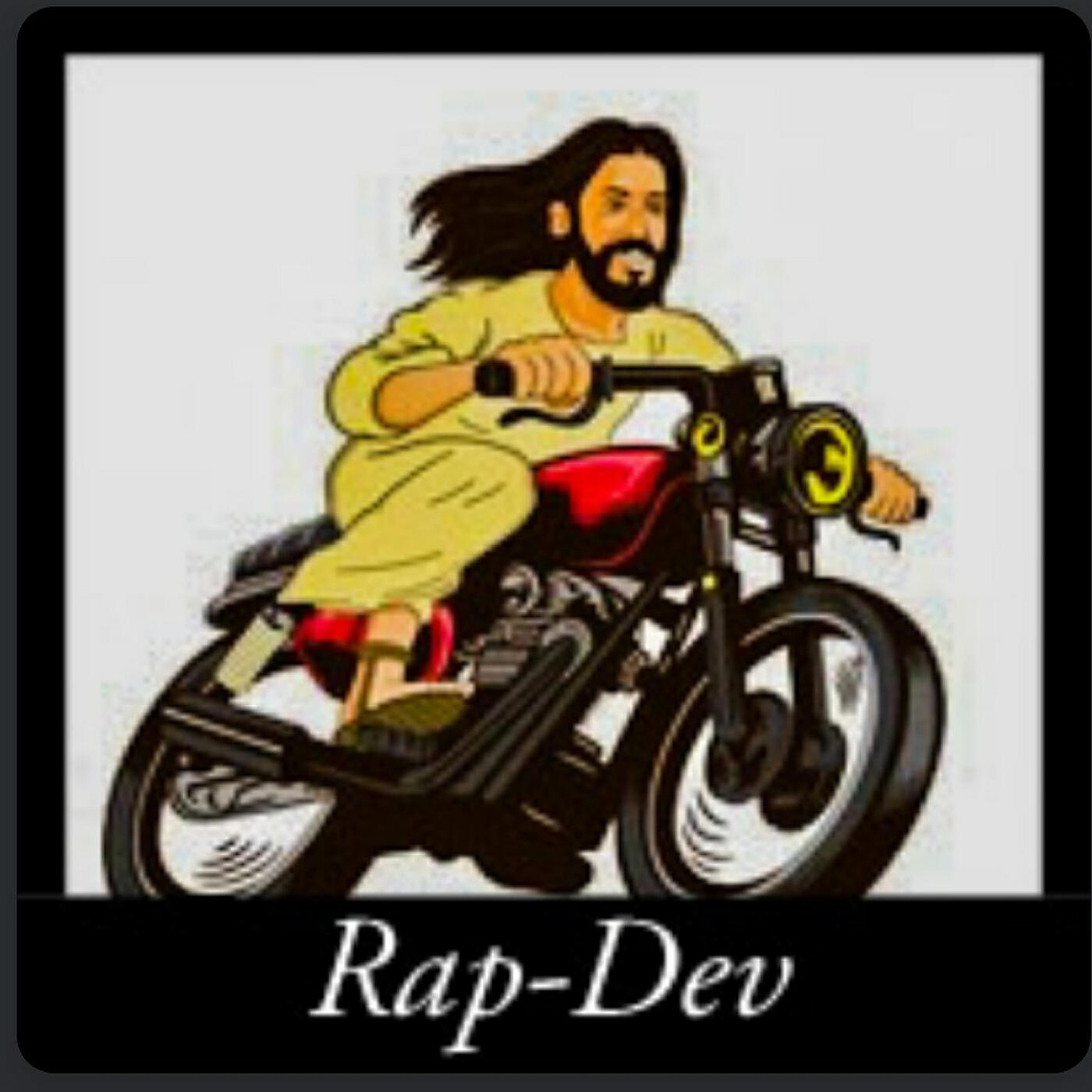 Arsh Atwal - Almighty RapDev