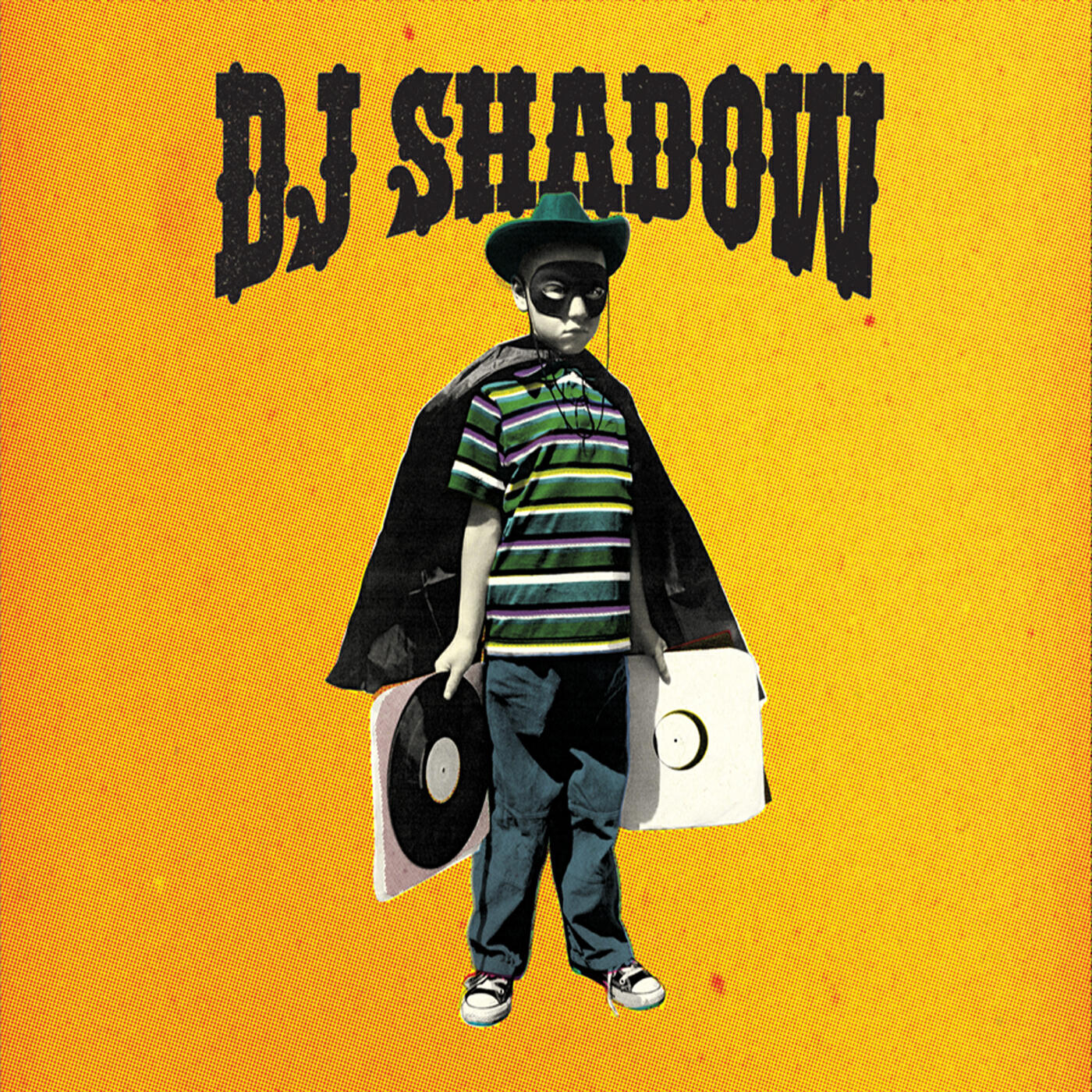 DJ Shadow - 3 Freaks