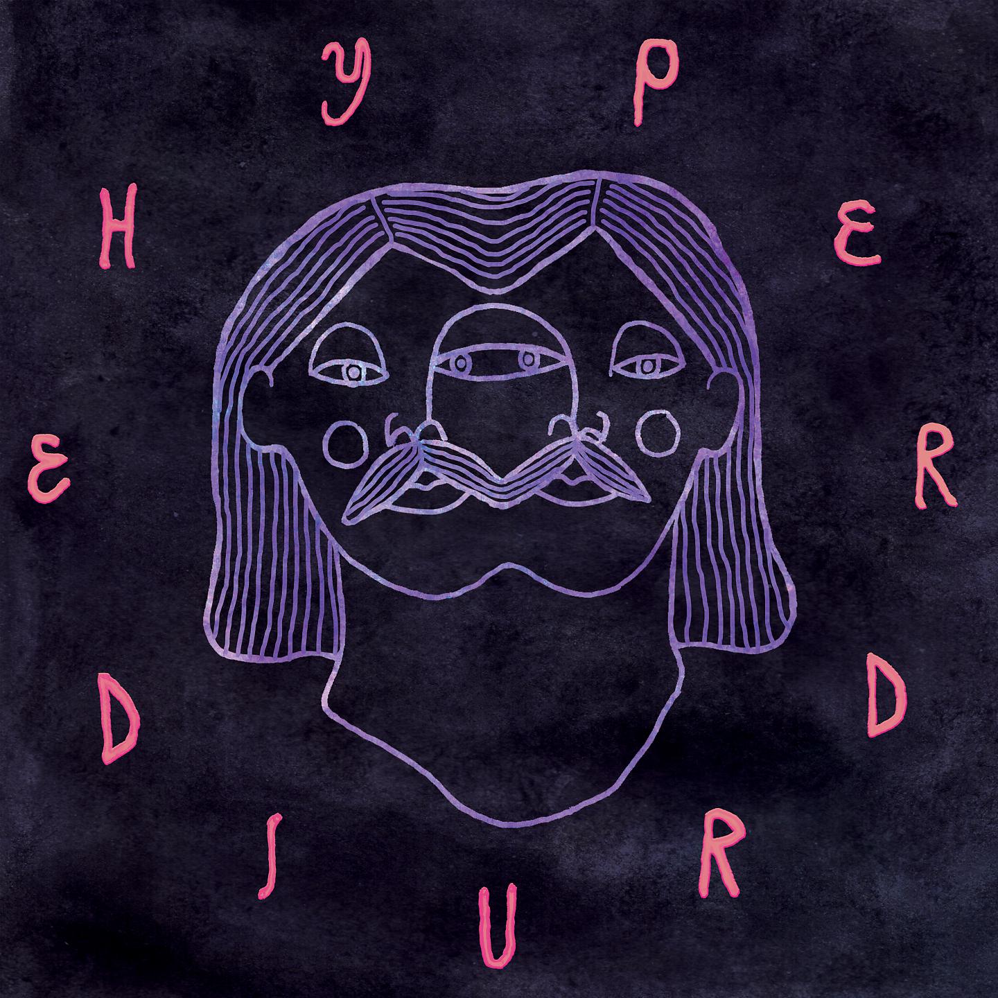 Постер альбома Hyperdruide