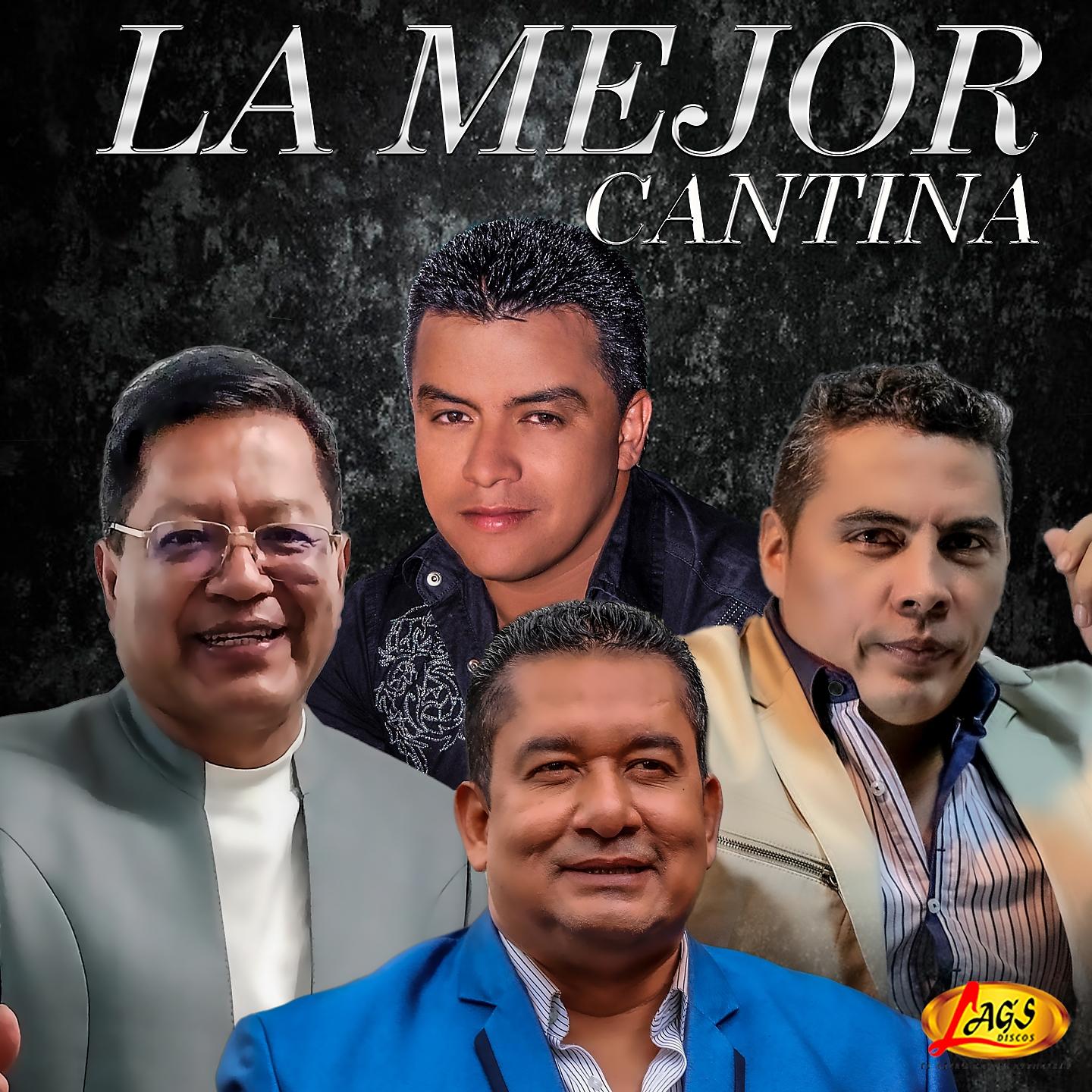 Постер альбома La Mejor Cantina