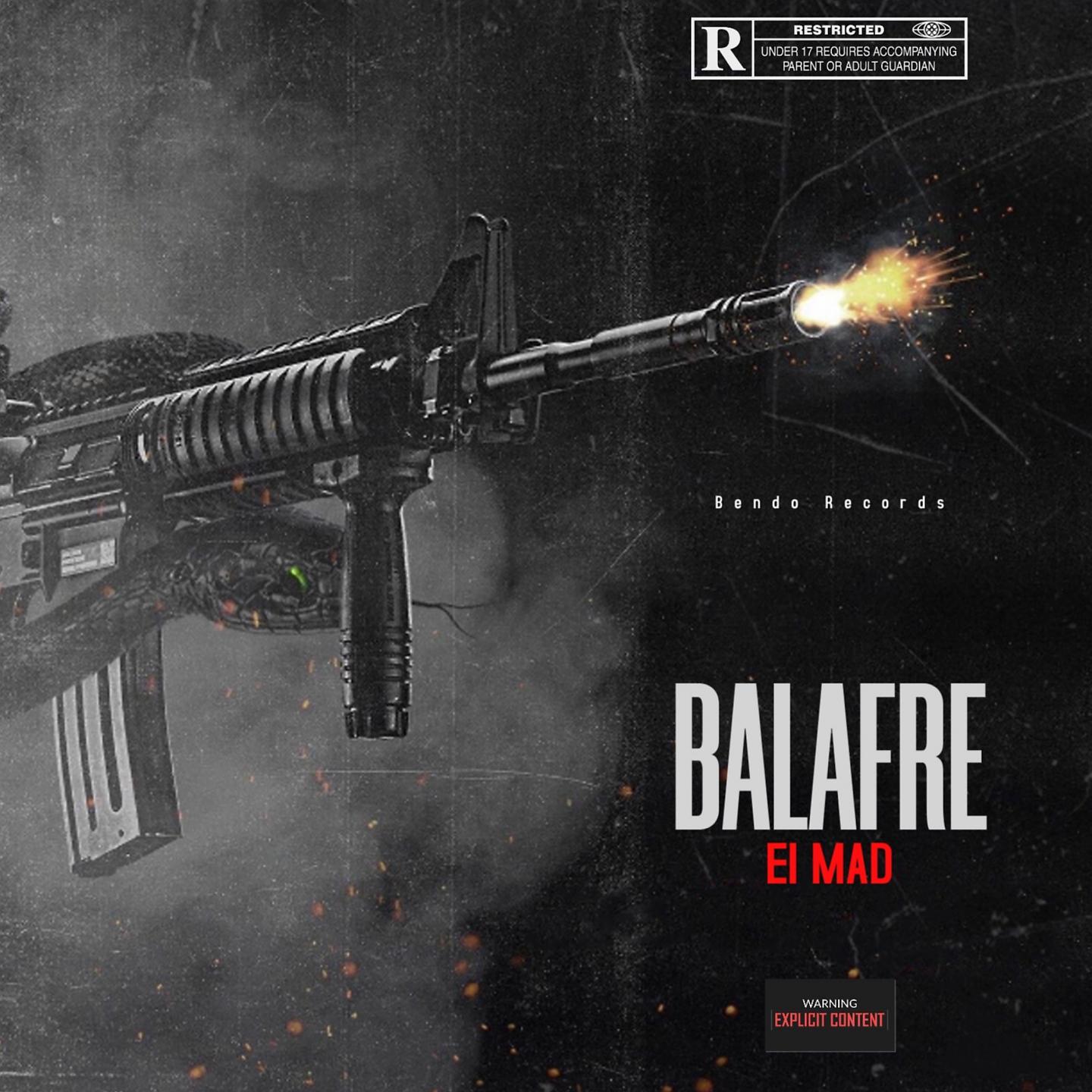 Постер альбома BALAFRE