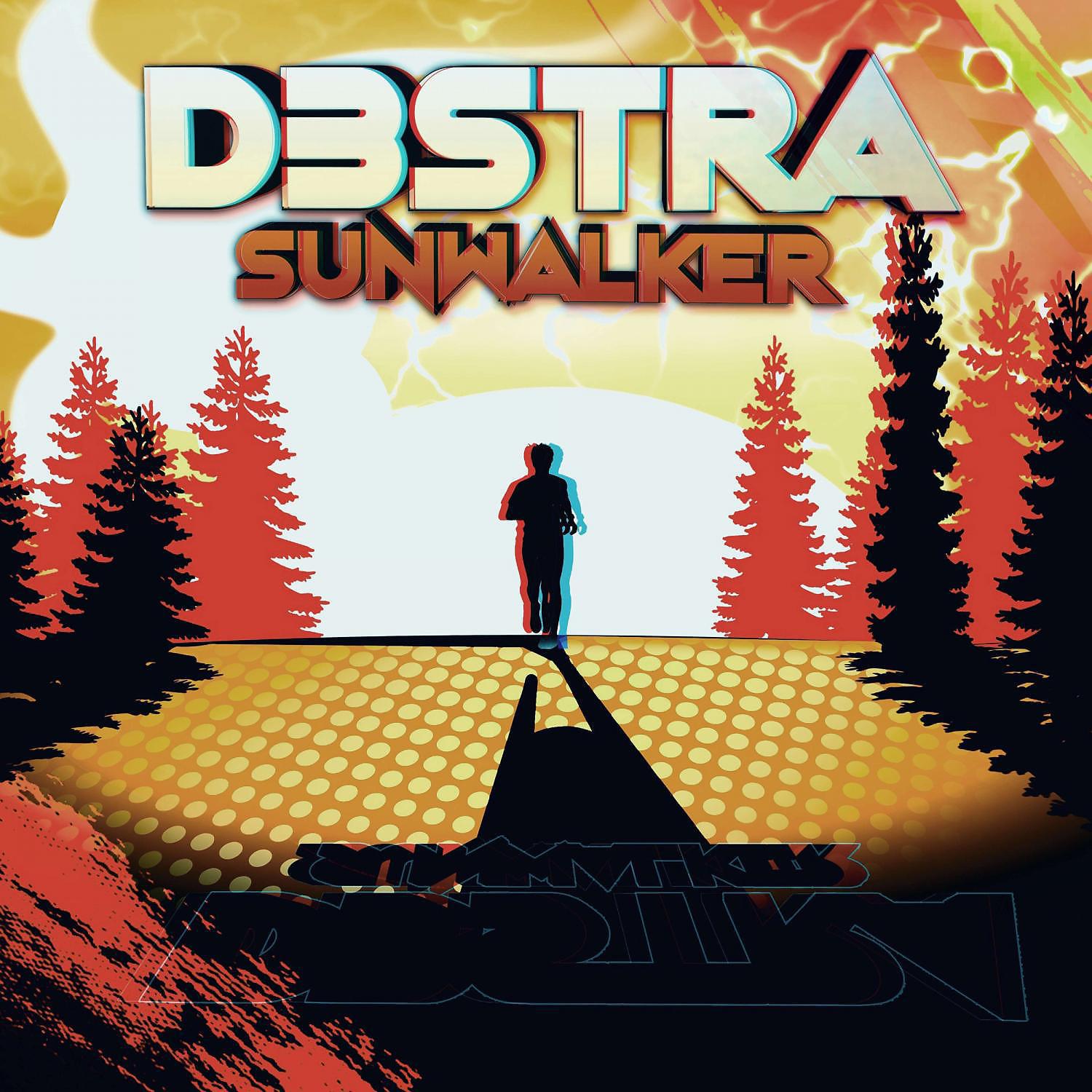Постер альбома Sunwalker