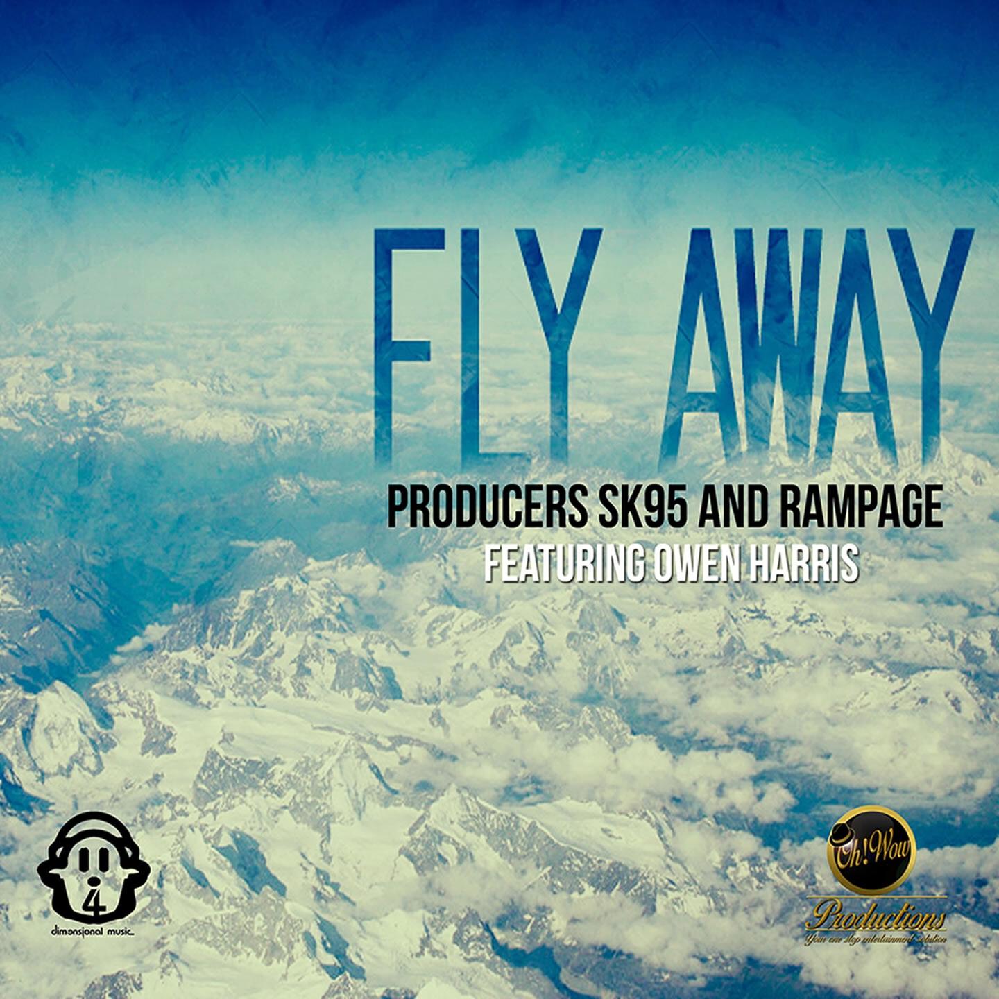 SK95 - Fly Away (Instrumental Mix)