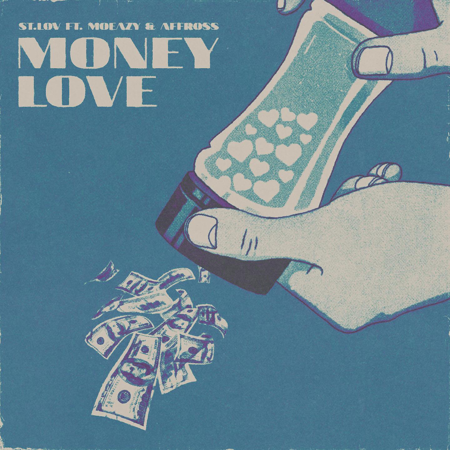 Постер альбома Money Love