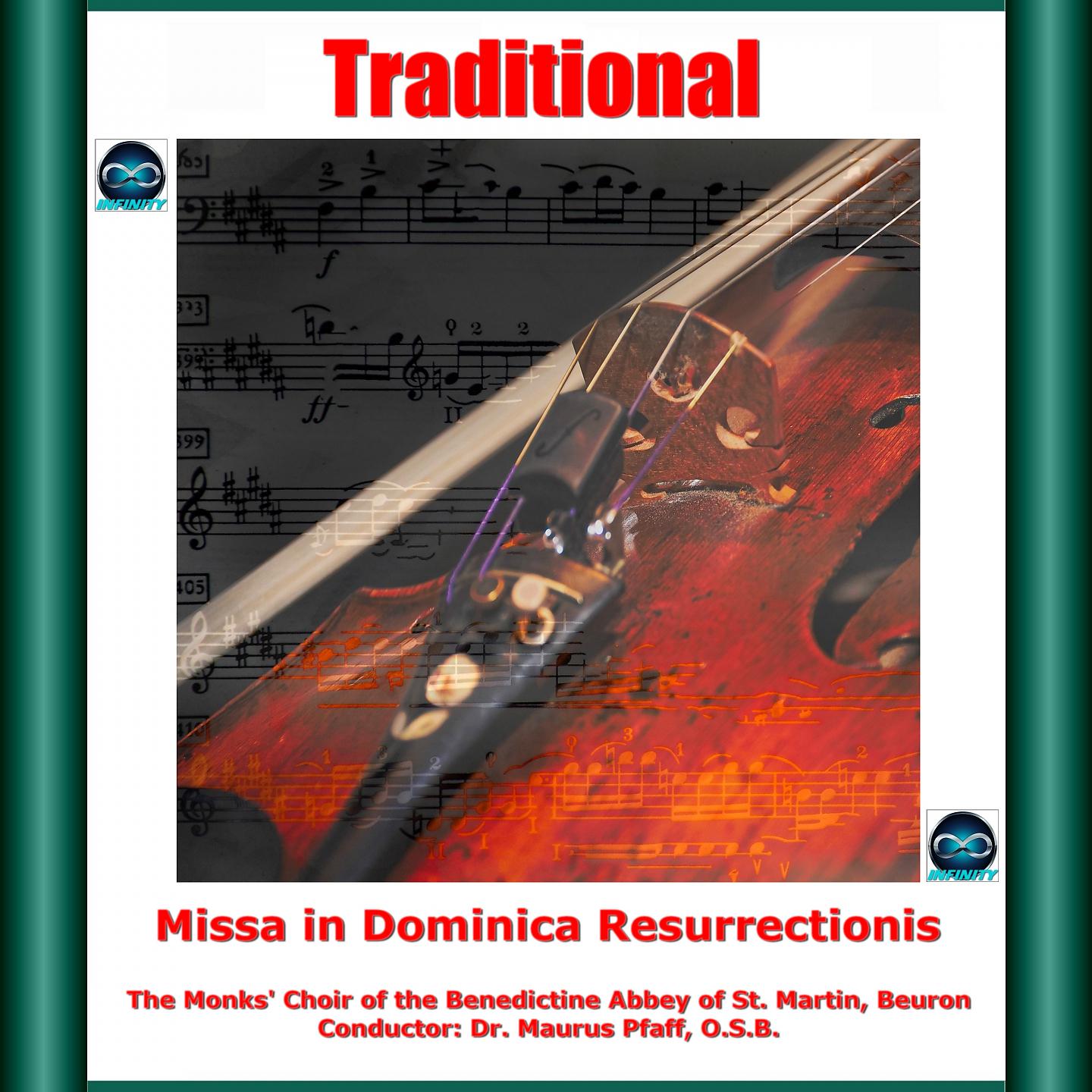 Постер альбома Traditional: Missa In Dominica Resurrectionis