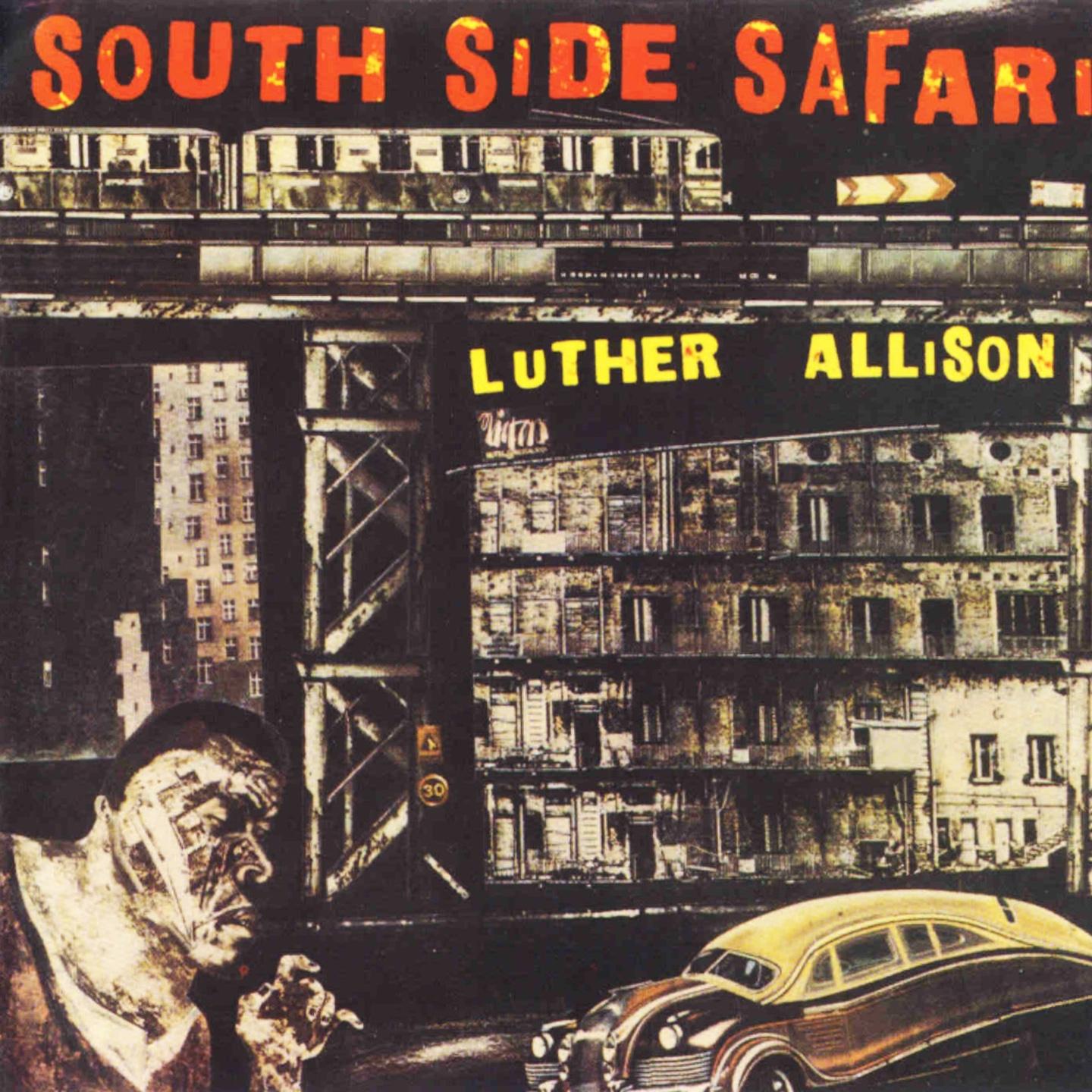 Постер альбома South Side Safari