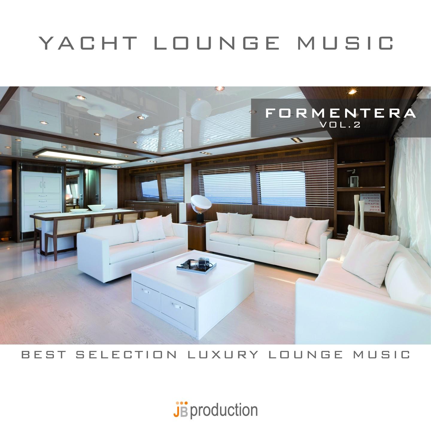 Постер альбома Yacht Lounge Formentera, Vol. 2 (Best Selection Luxury Lounge Music)