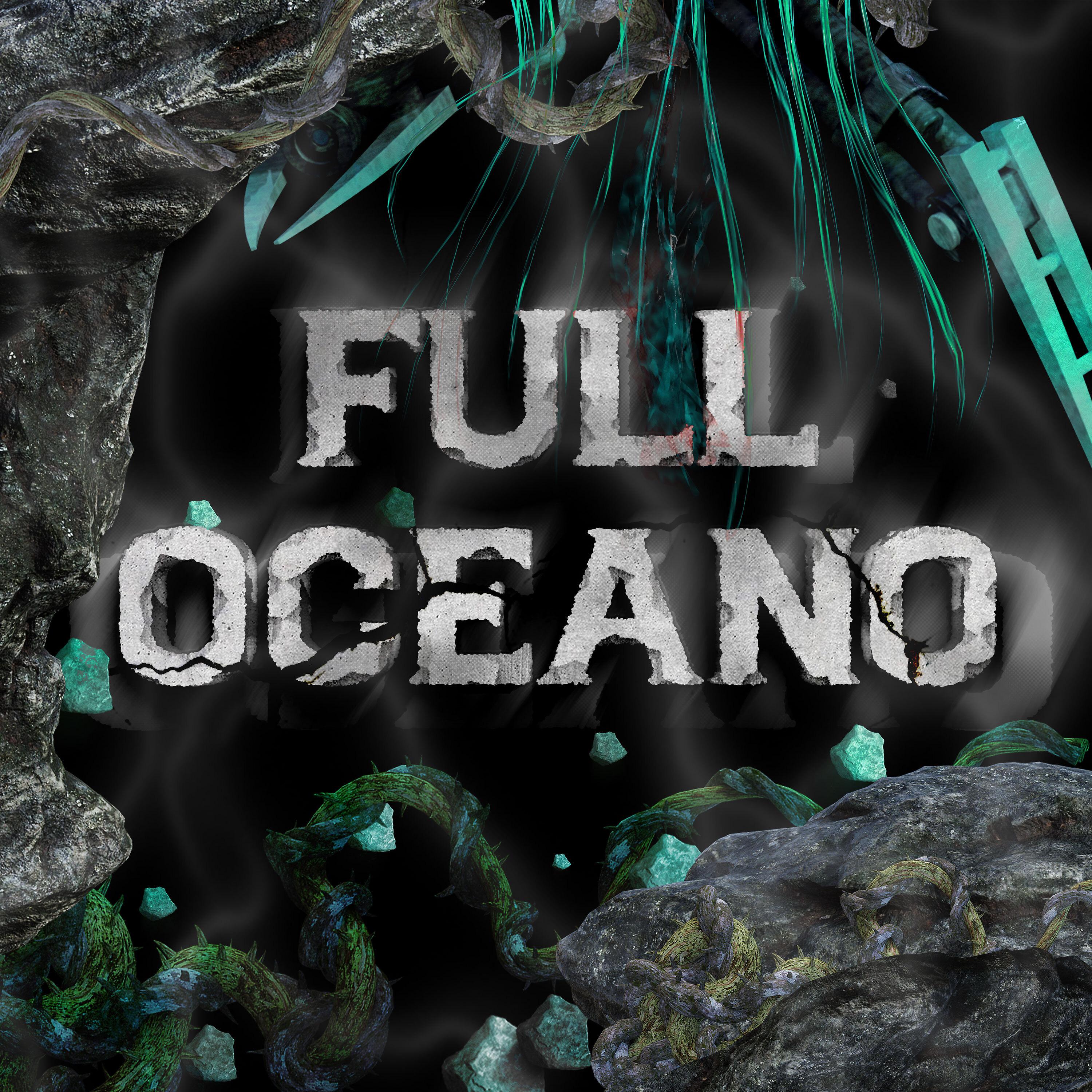 Постер альбома Full Oceano