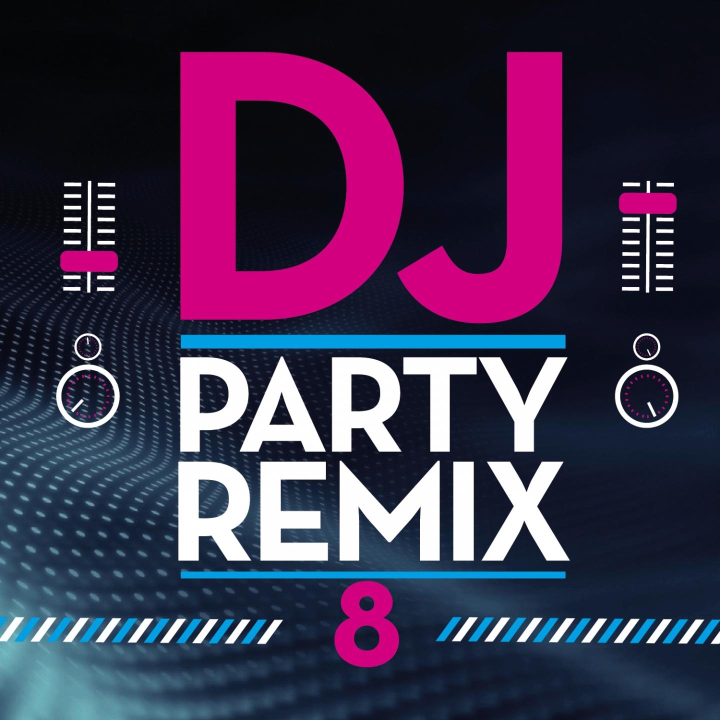 Постер альбома DJ Party Remix, Vol. 8