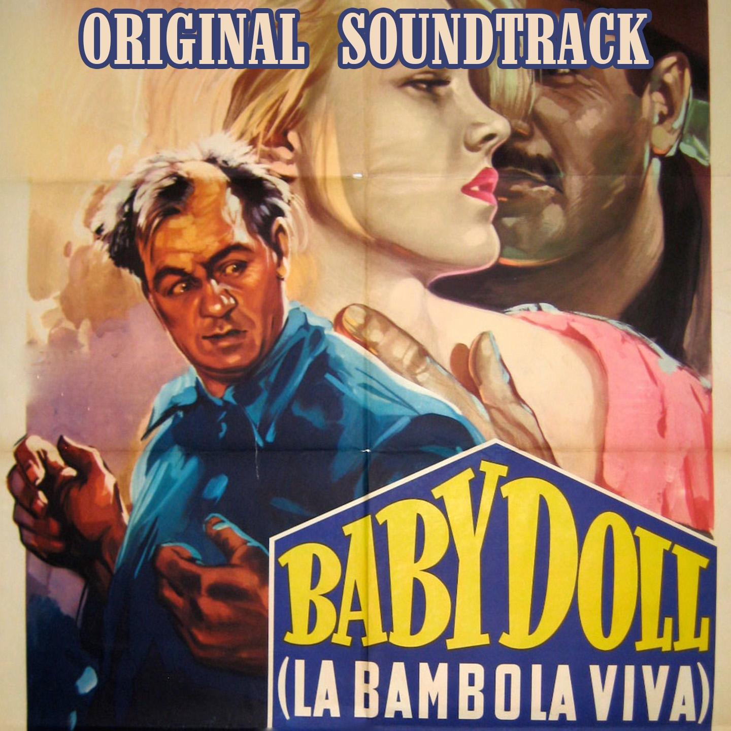 Постер альбома Baby Doll / Empty House (From "Baby Doll, la bambola viva")