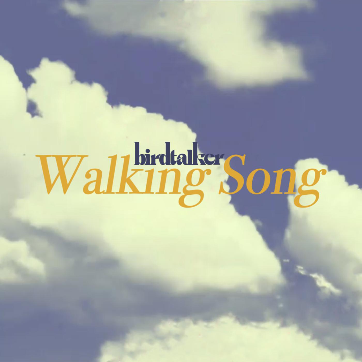 Постер альбома Walking Song