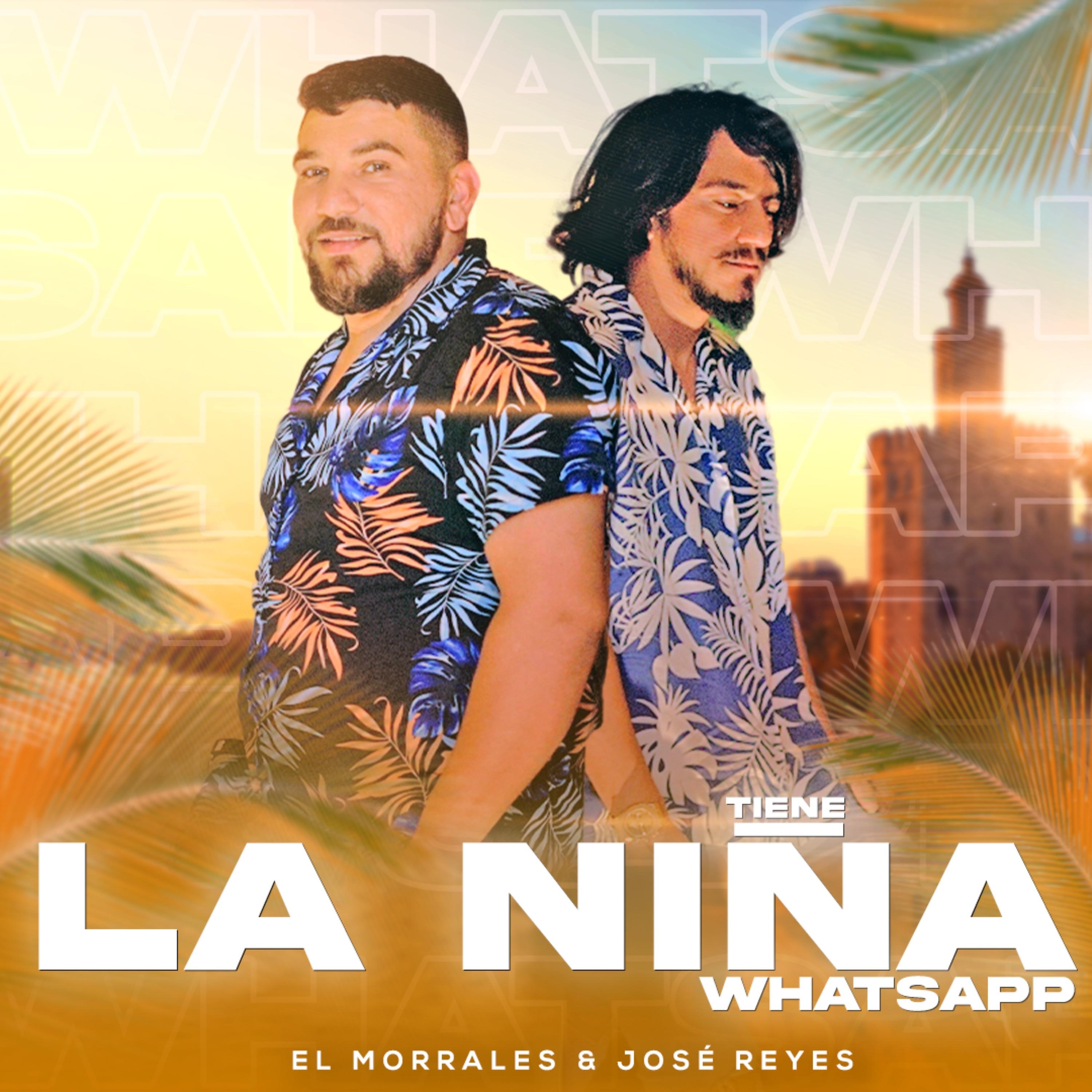 Постер альбома La Niña Tiene Whatsapp