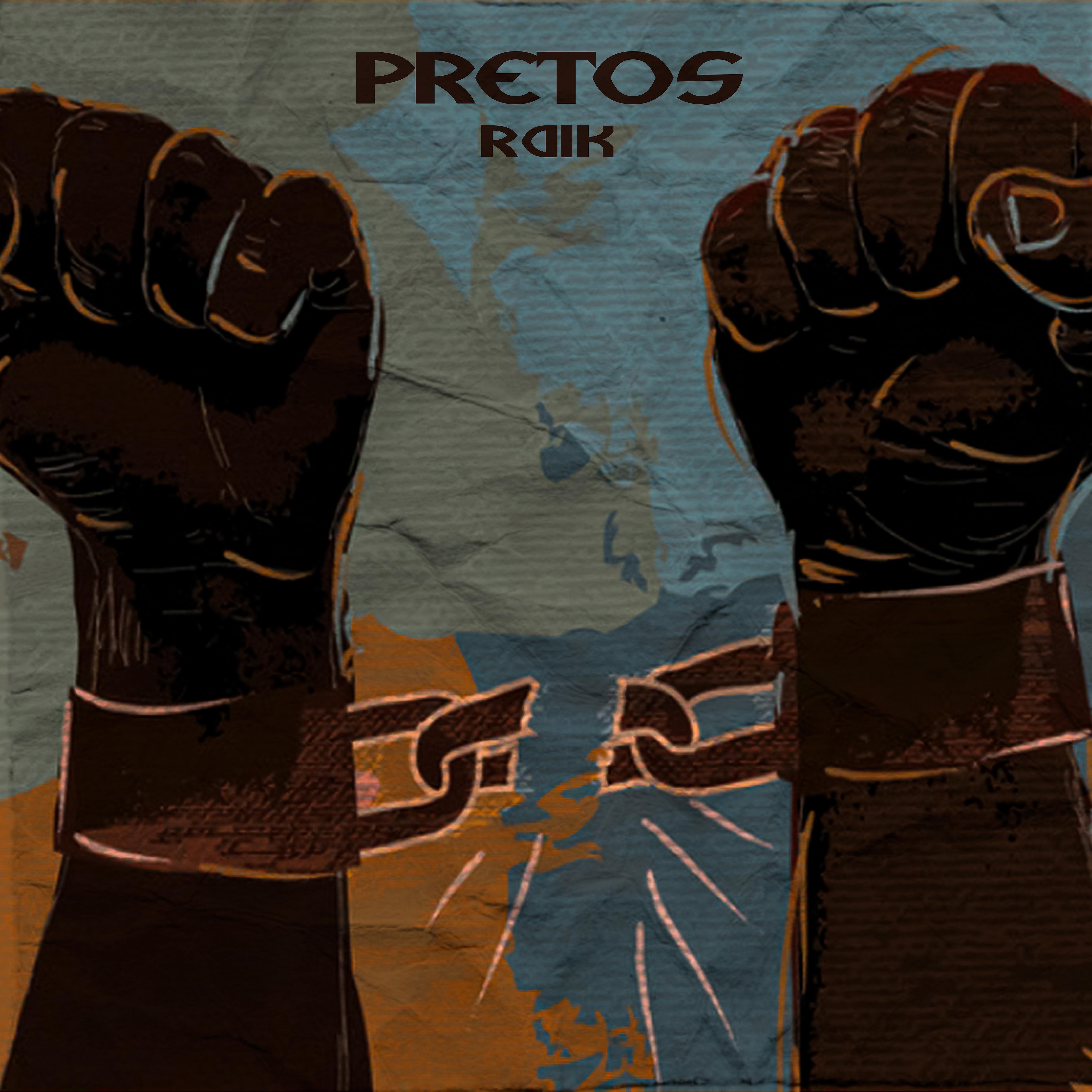Постер альбома Pretos