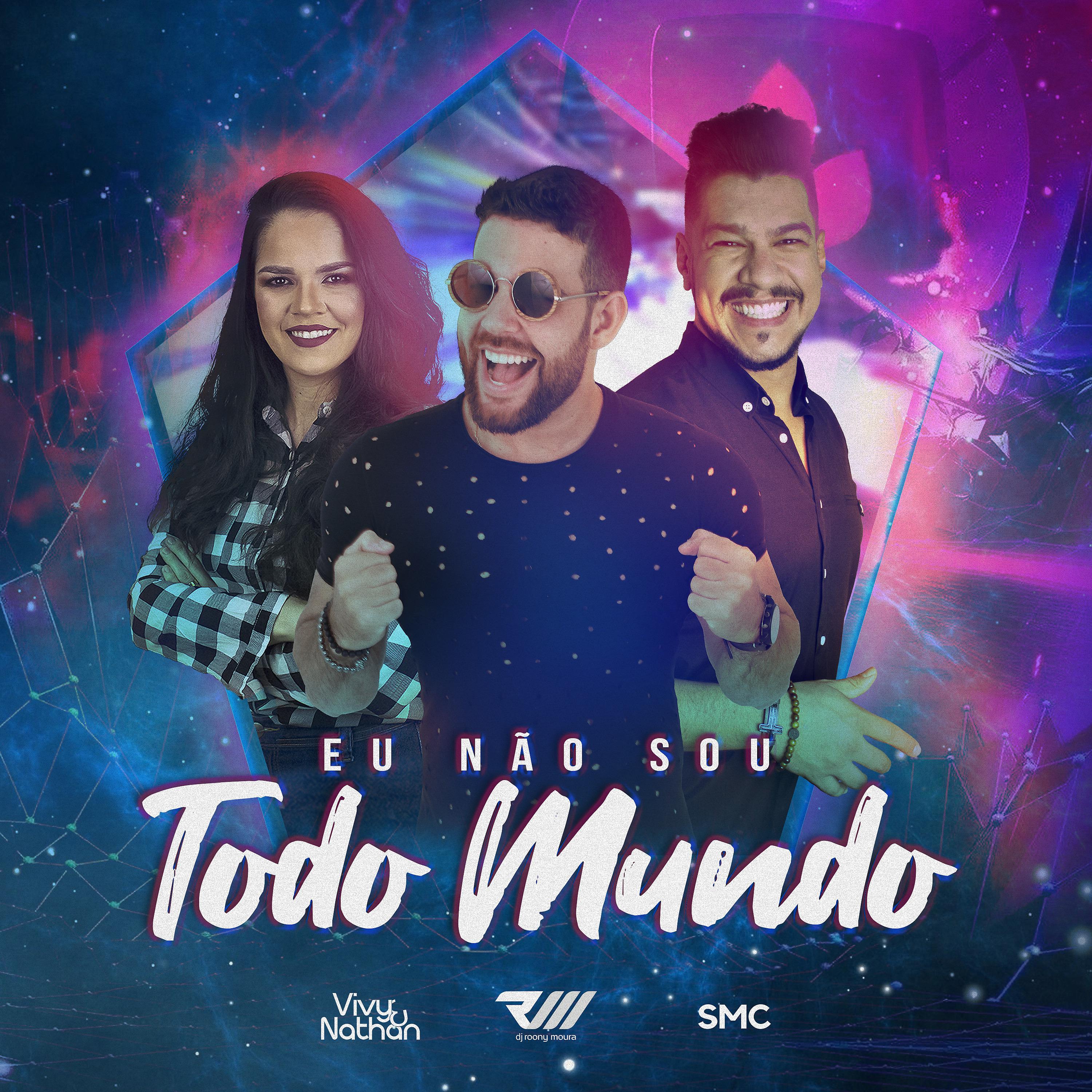 Постер альбома Eu Não Sou Todo Mundo