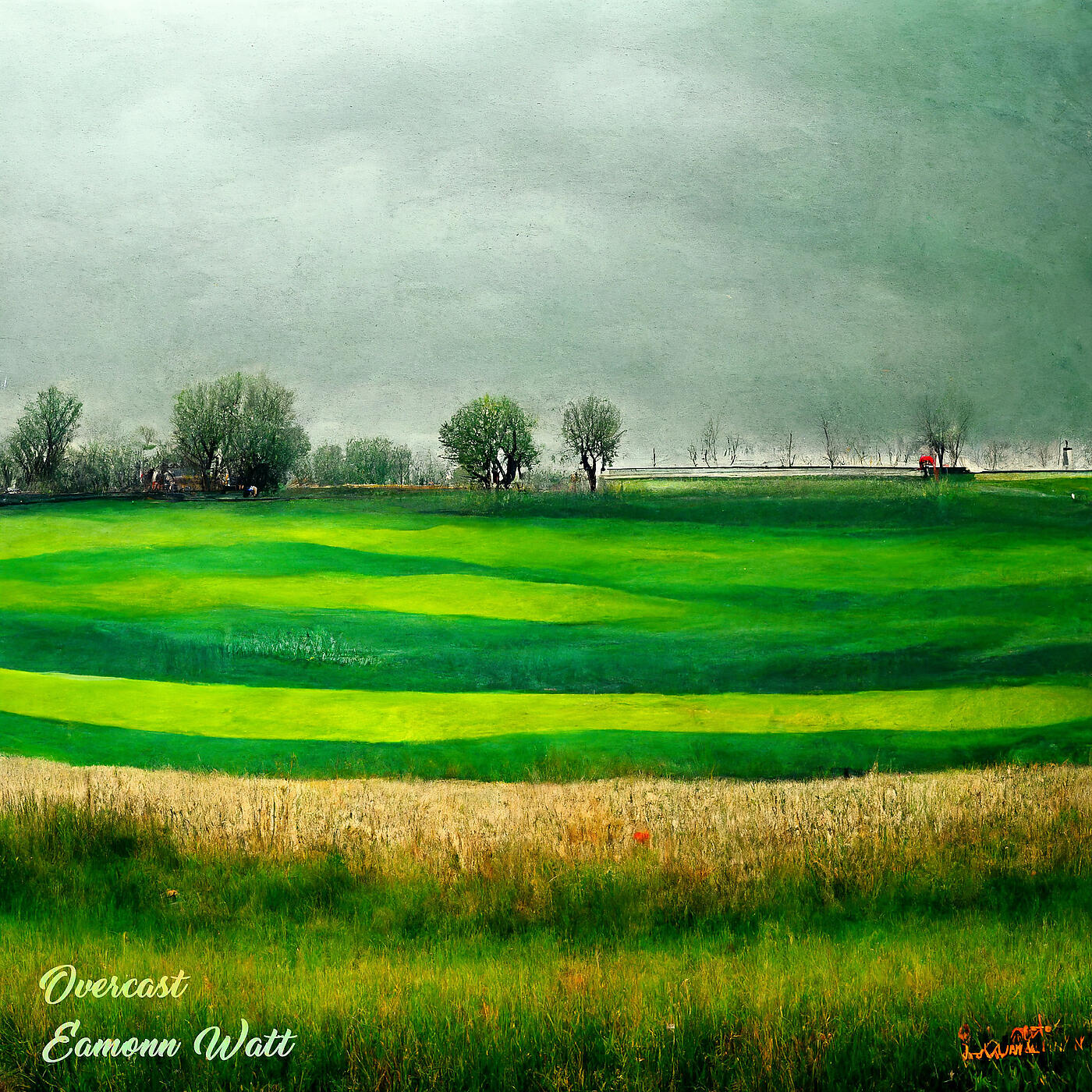 Eamonn Watt - Overcast