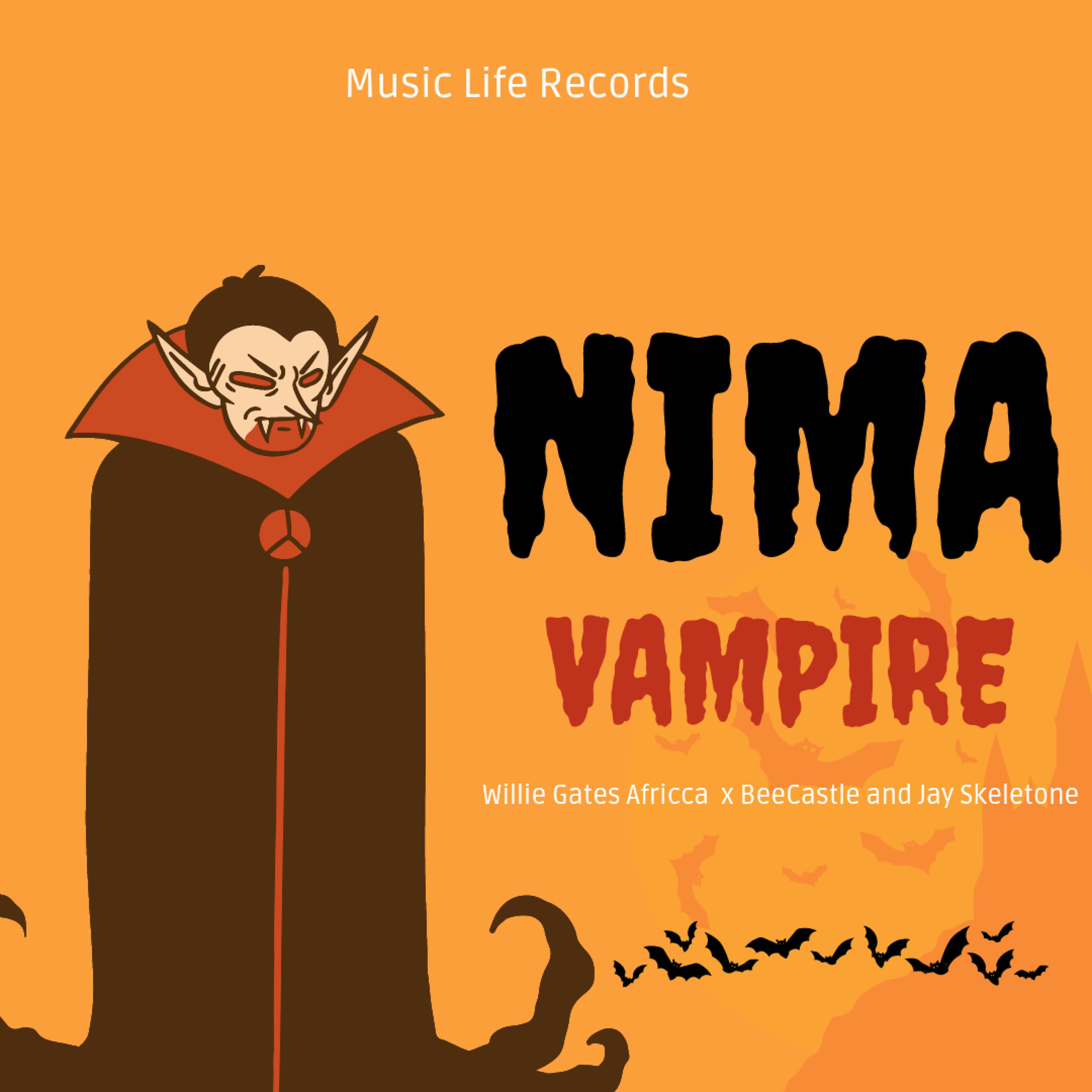 Постер альбома Nima Vampire