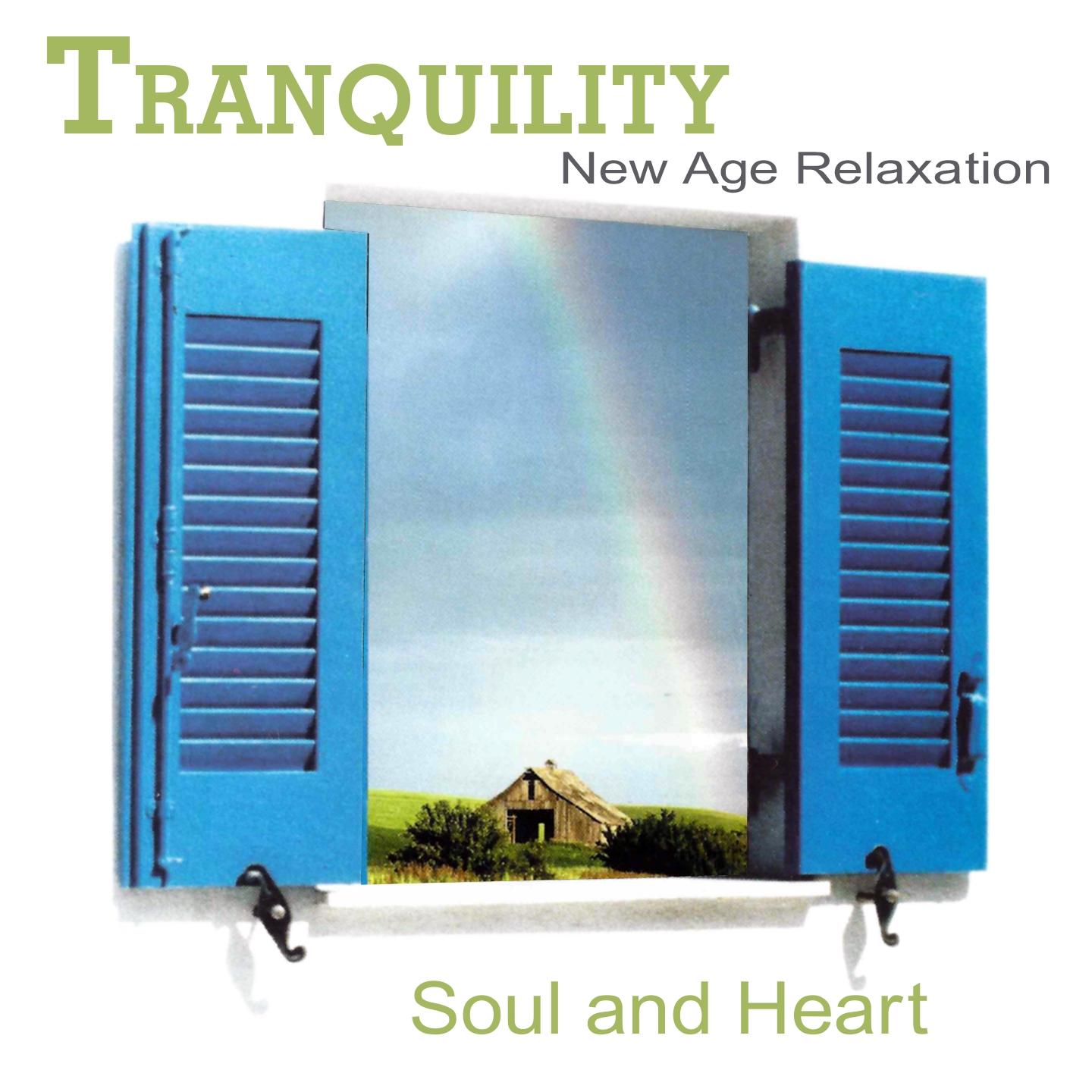 Постер альбома Tranquility New Age Relaxation: Soul and Heart