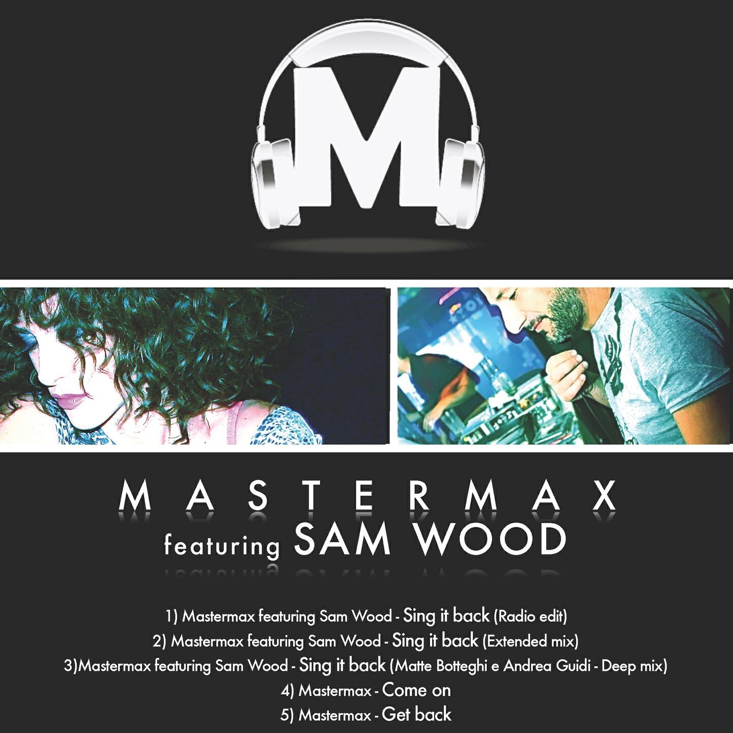 Mastermax - Sing It Back (Extended Mix)