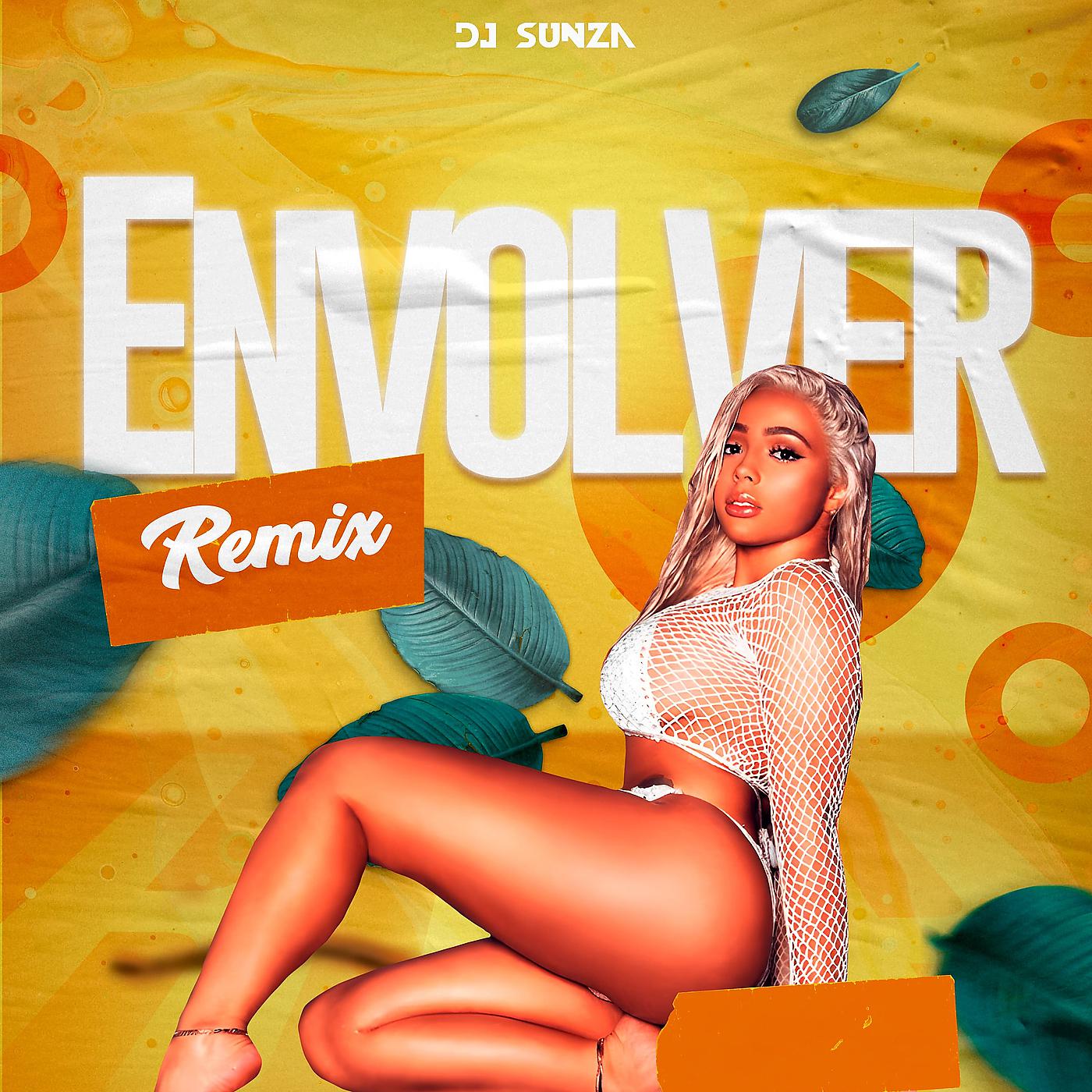 Постер альбома Envolver (Remix)