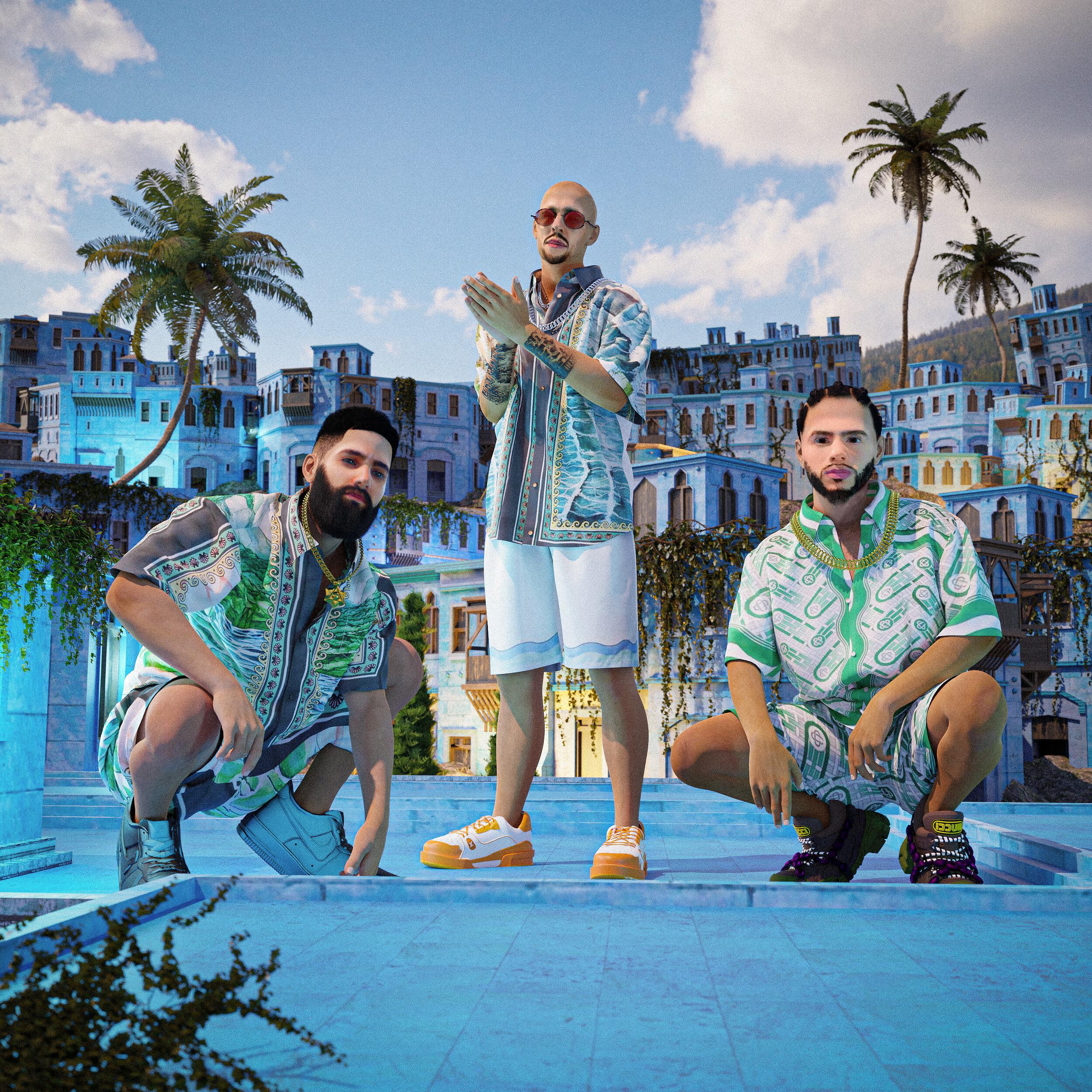 Альбом Morocco исполнителя Гурмэ, Dzhudi, Аш 23