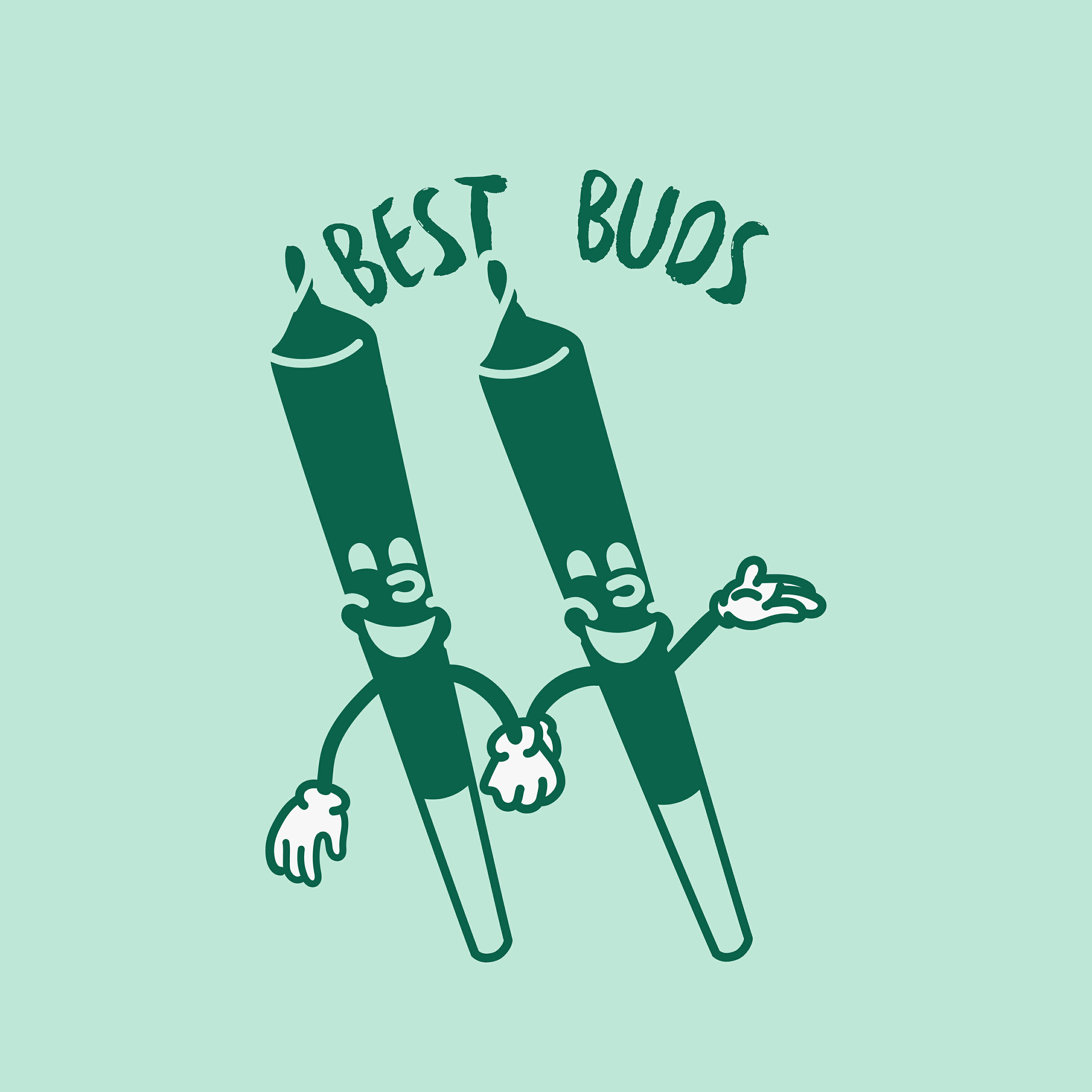 DJ Russell - Best Buds