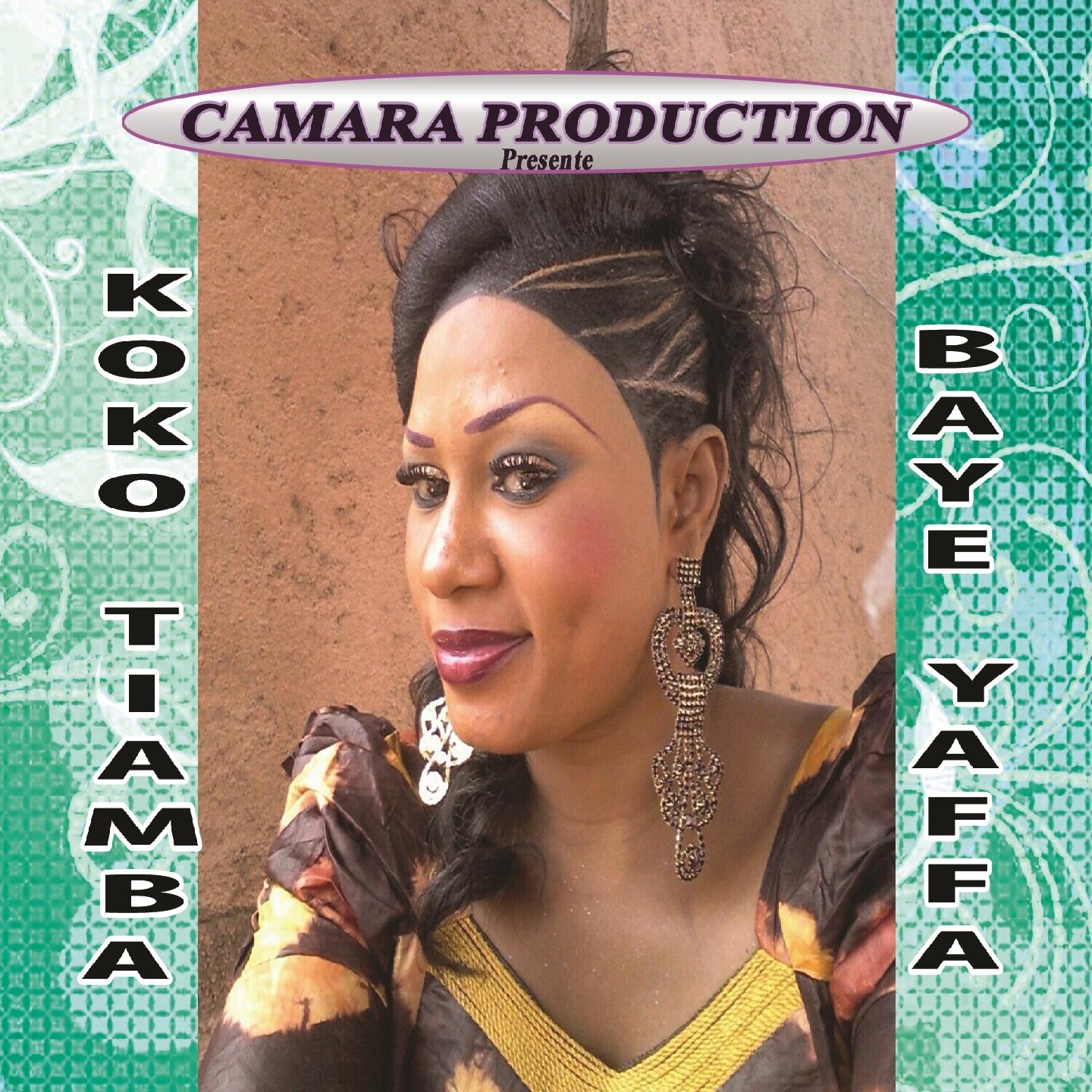 Постер альбома Koko Tiamba