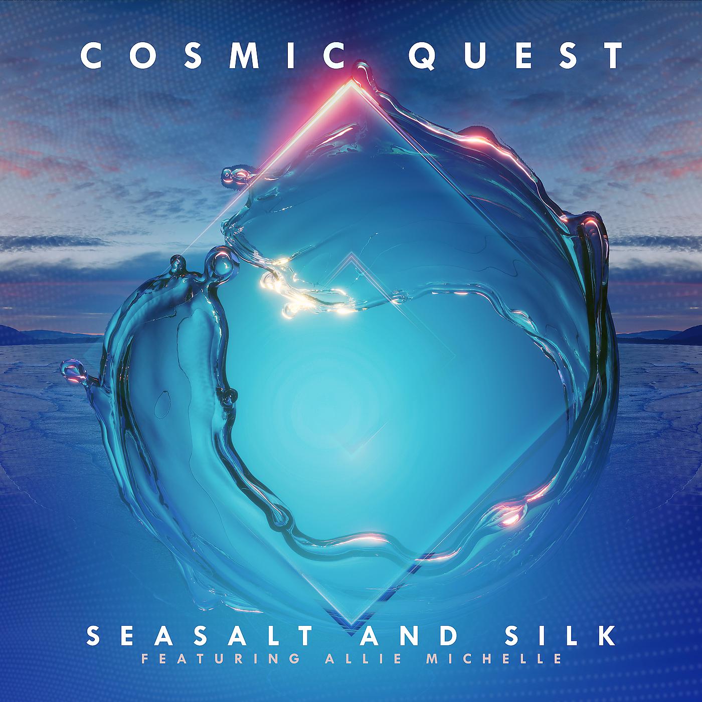 Постер альбома Seasalt and Silk