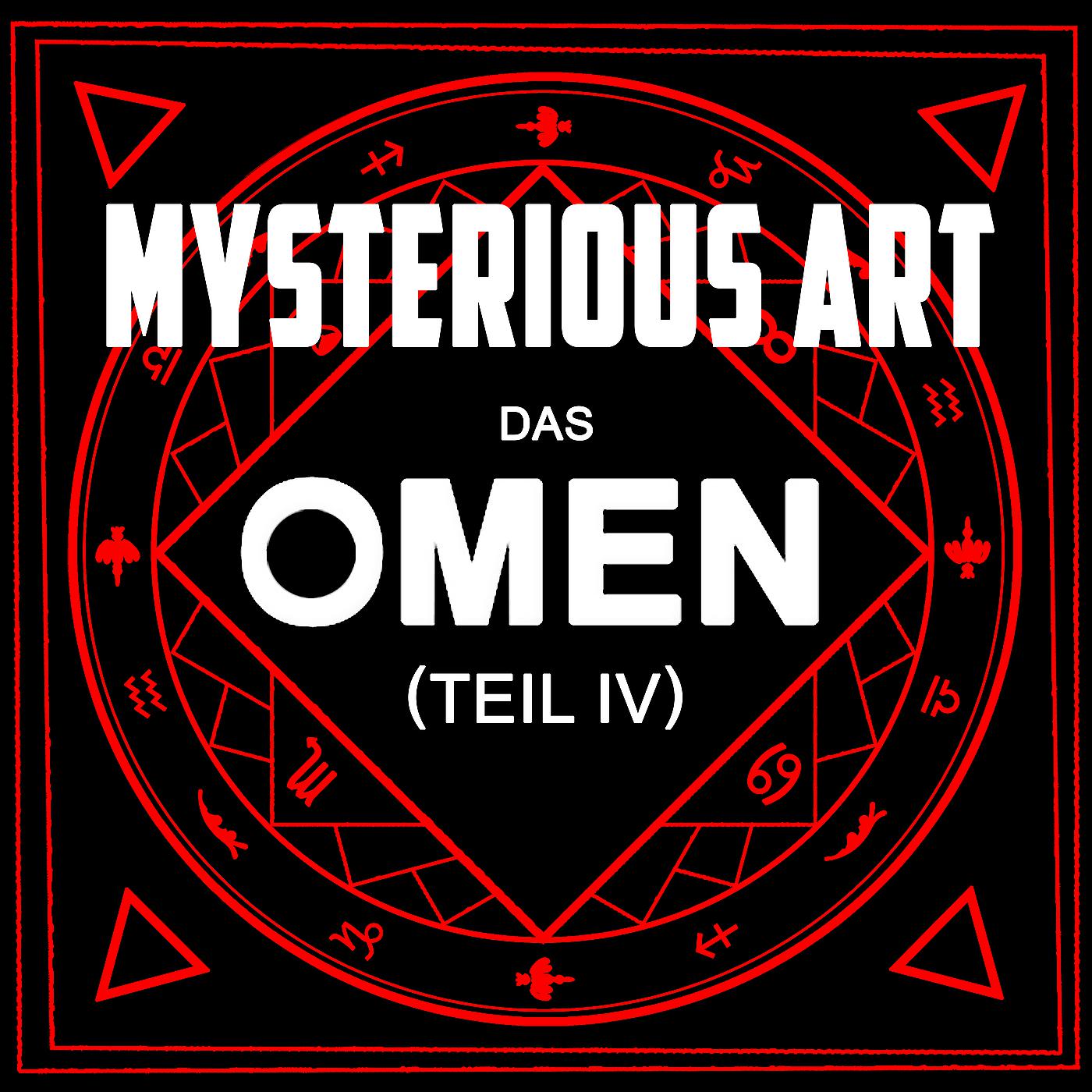 Постер альбома Das Omen (Teil IV)