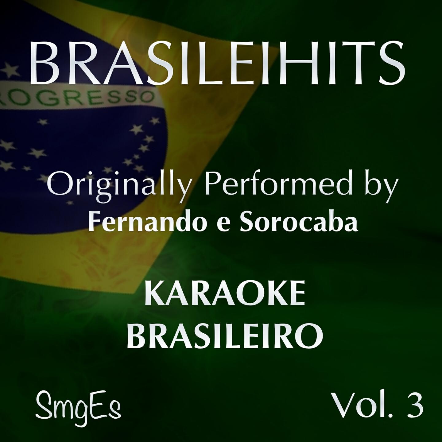 Xexe Band - Mô (Karaoke Version) [Originally Performed By Fernando e Sorocaba]