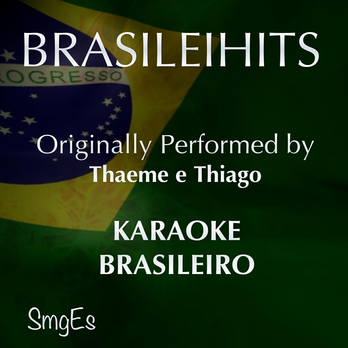 Xexe Band - Perto de Mim (Karaoke Version) [Originally Performed By Thaeme e Thiago]
